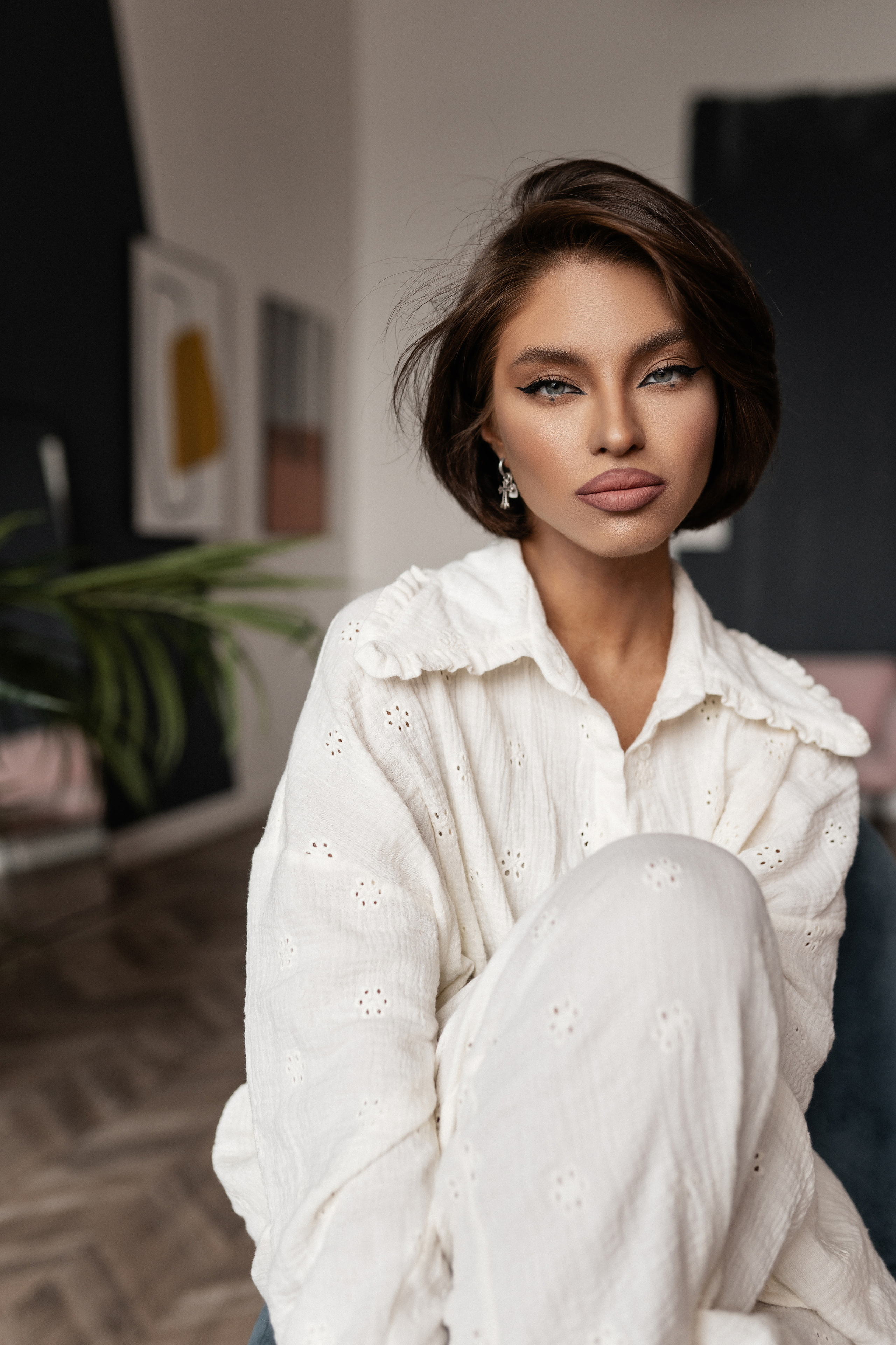 Модель Пако Рабанова (Лера), фотограф Дарья Мейкер. Meyker Daria • Photographer in St. Petersburg