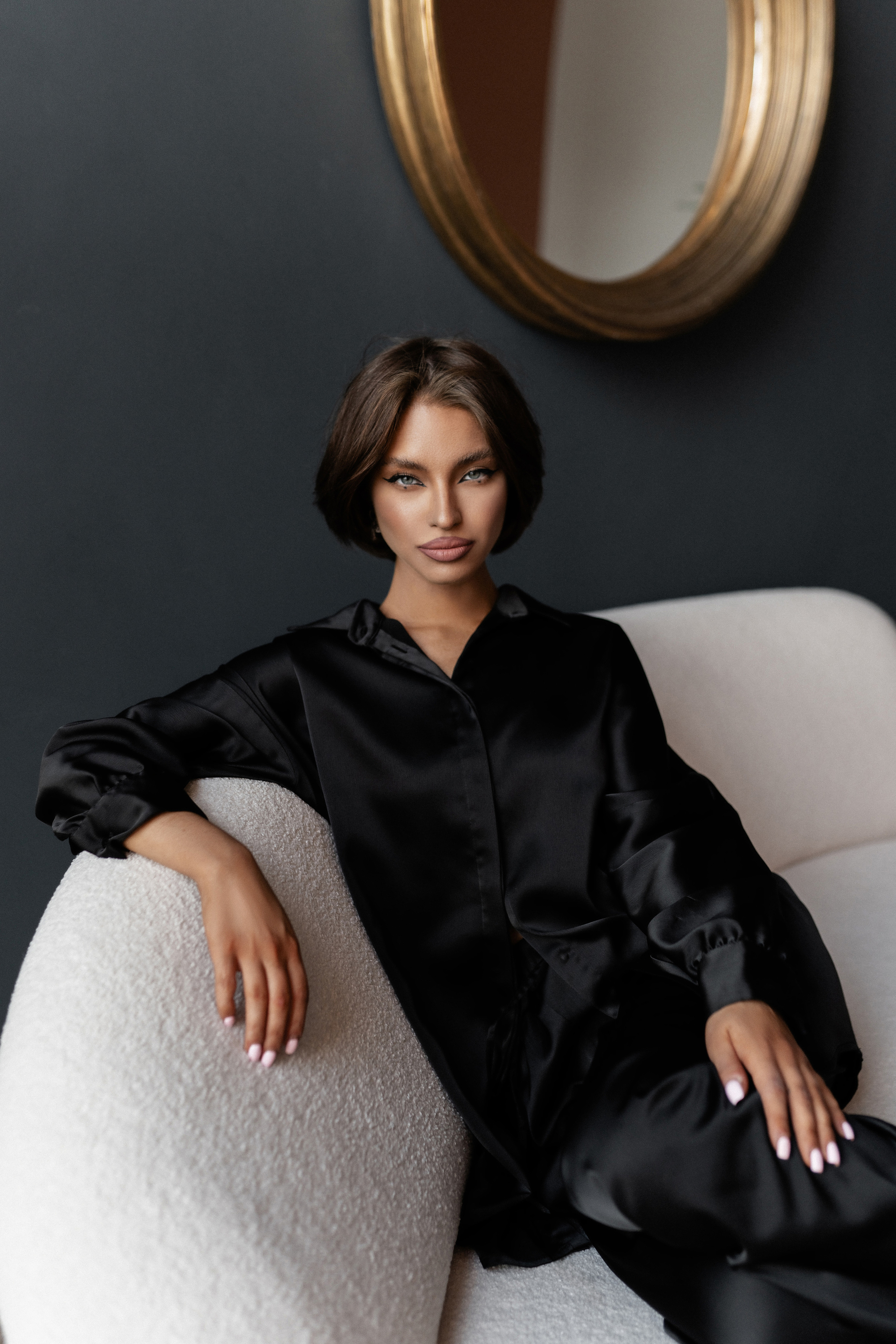 Модель Пако Рабанова (Лера), фотограф Дарья Мейкер. Meyker Daria • Photographer in St. Petersburg