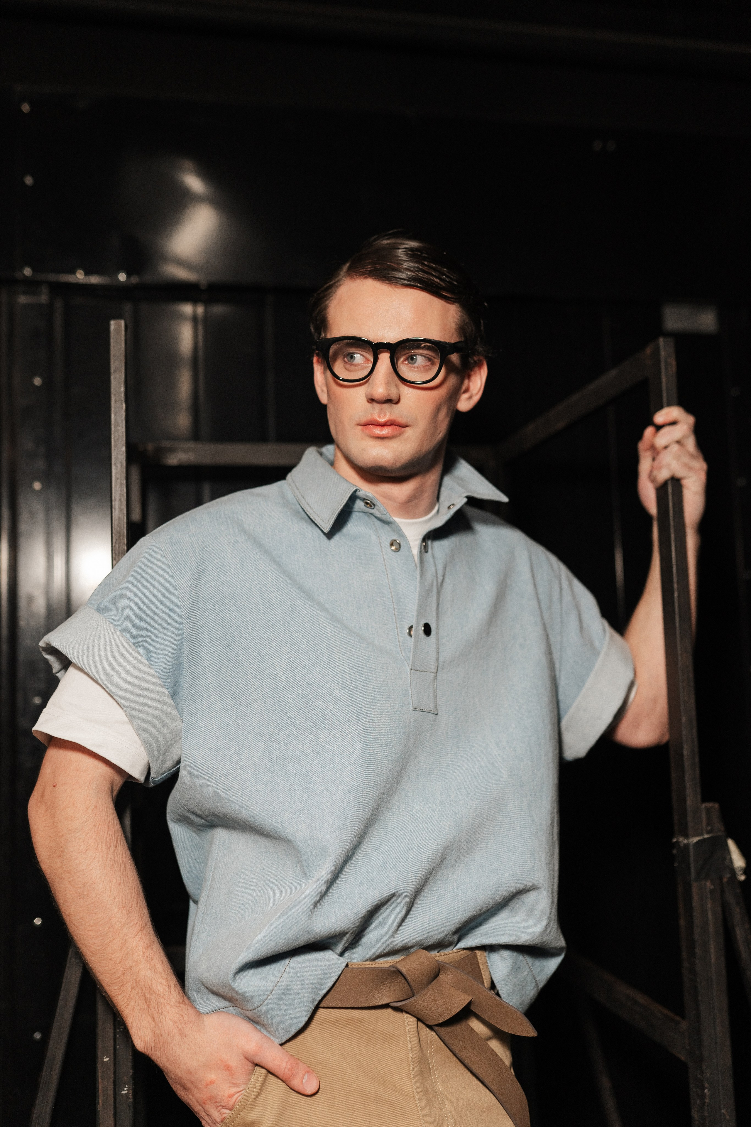 Fashion Week apr`25. Дарья Мейкер • Фотограф в Санкт-Петербурге