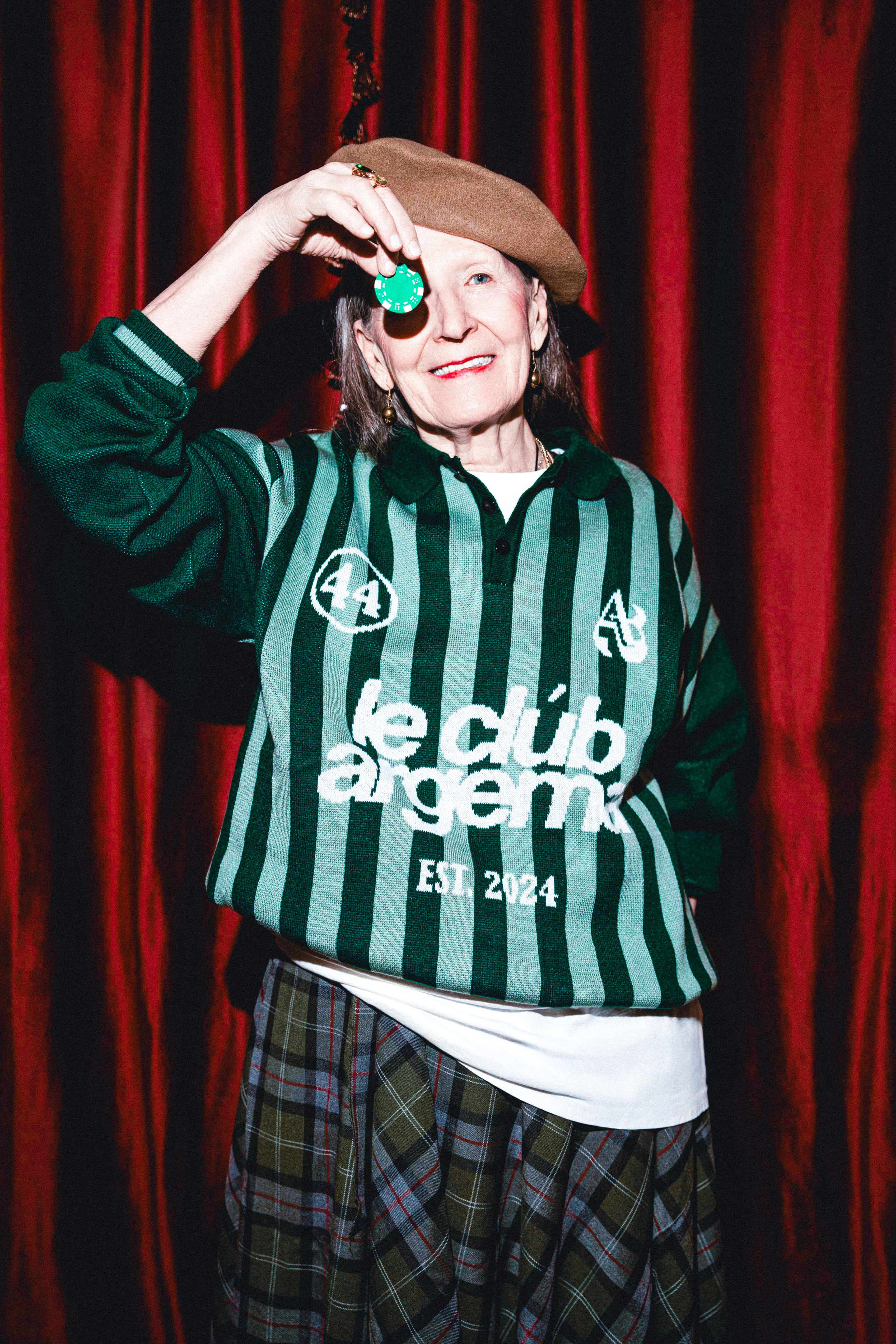 GrandMa for argemaclub. Дарья Мейкер • Фотограф в Санкт-Петербурге