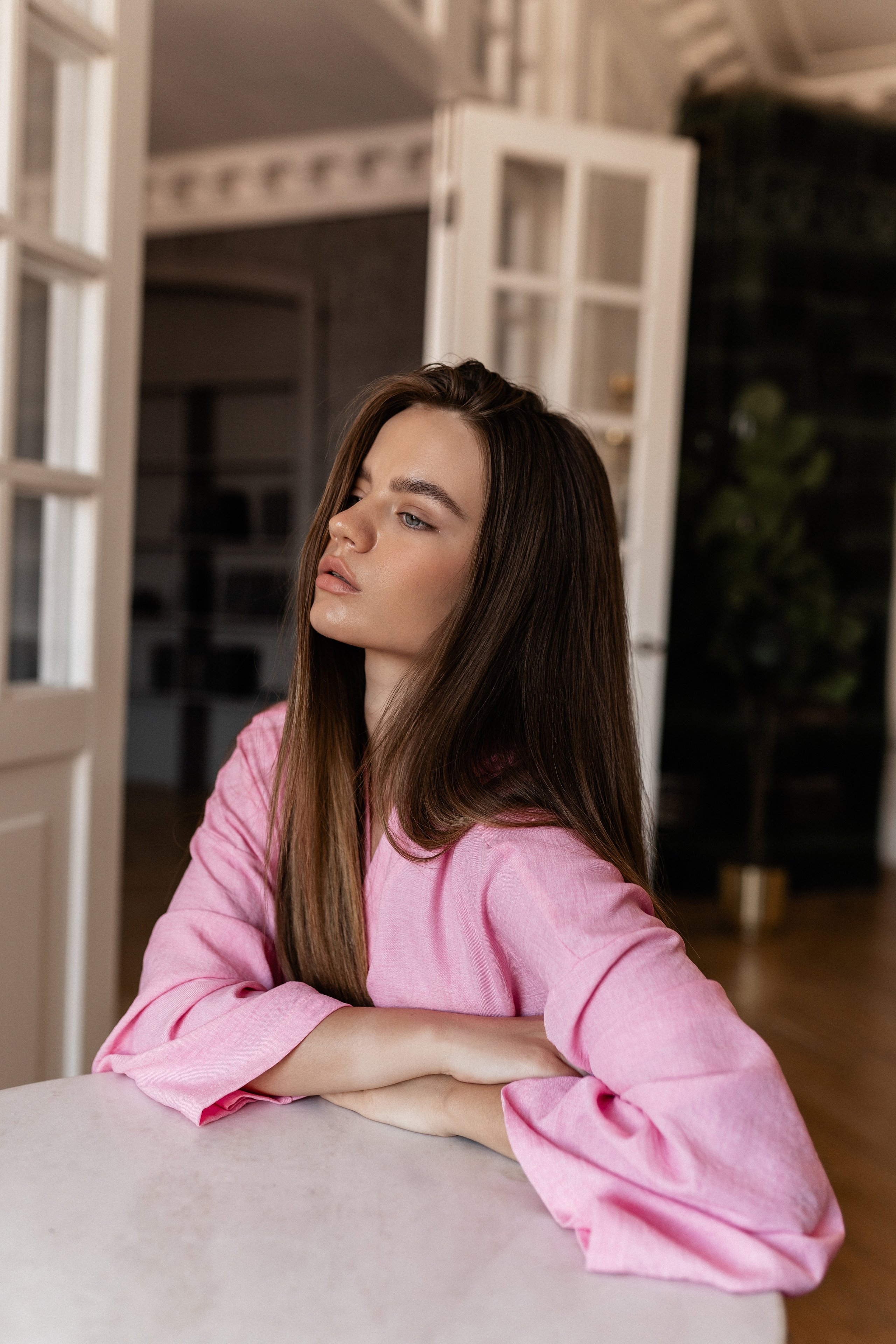 Модель Вероника Ханберг, фотограф Дарья Мейкер. Meyker Daria • Photographer in St. Petersburg