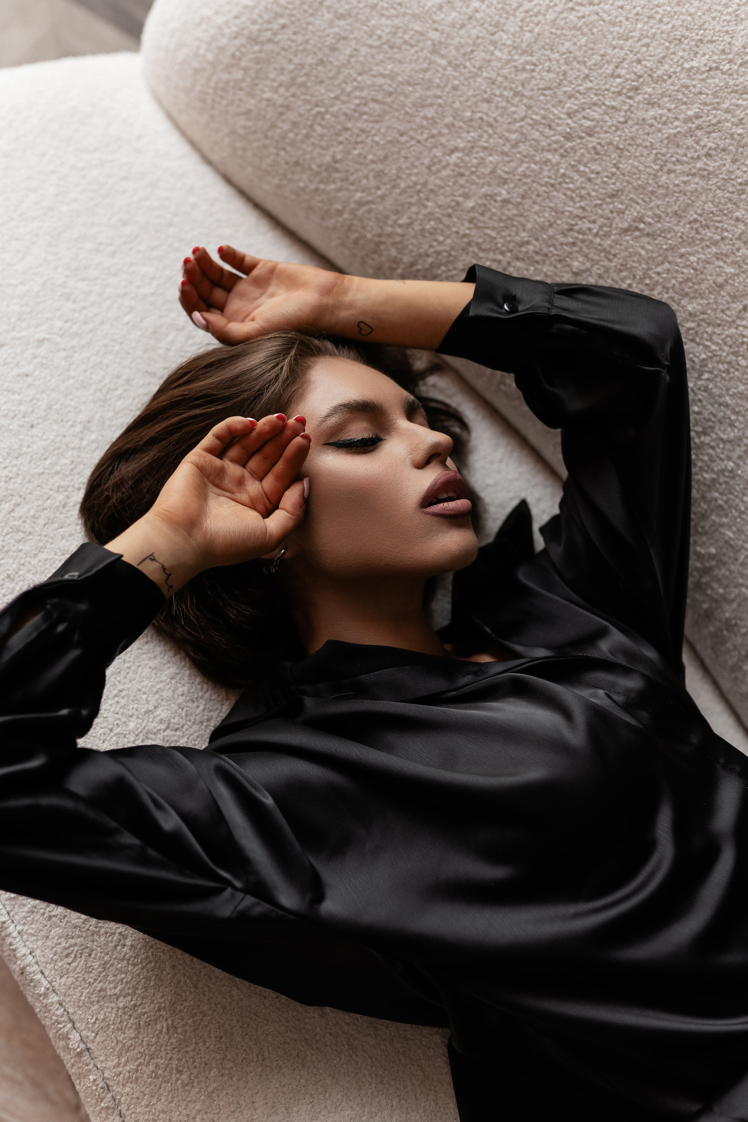 Модель Пако Рабанова (Лера), фотограф Дарья Мейкер. Meyker Daria • Photographer in St. Petersburg