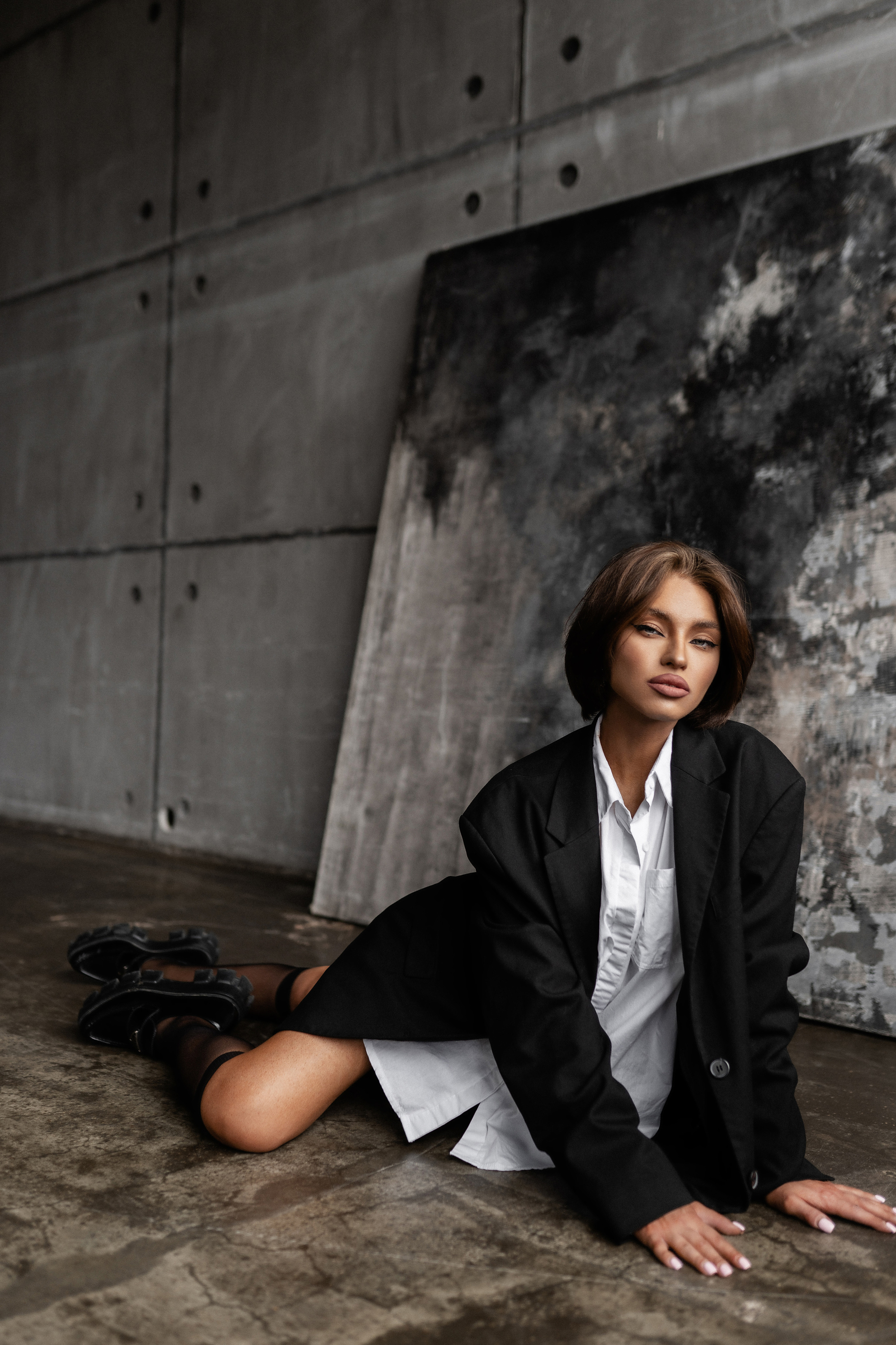 Модель Пако Рабанова (Лера), фотограф Дарья Мейкер. Meyker Daria • Photographer in St. Petersburg