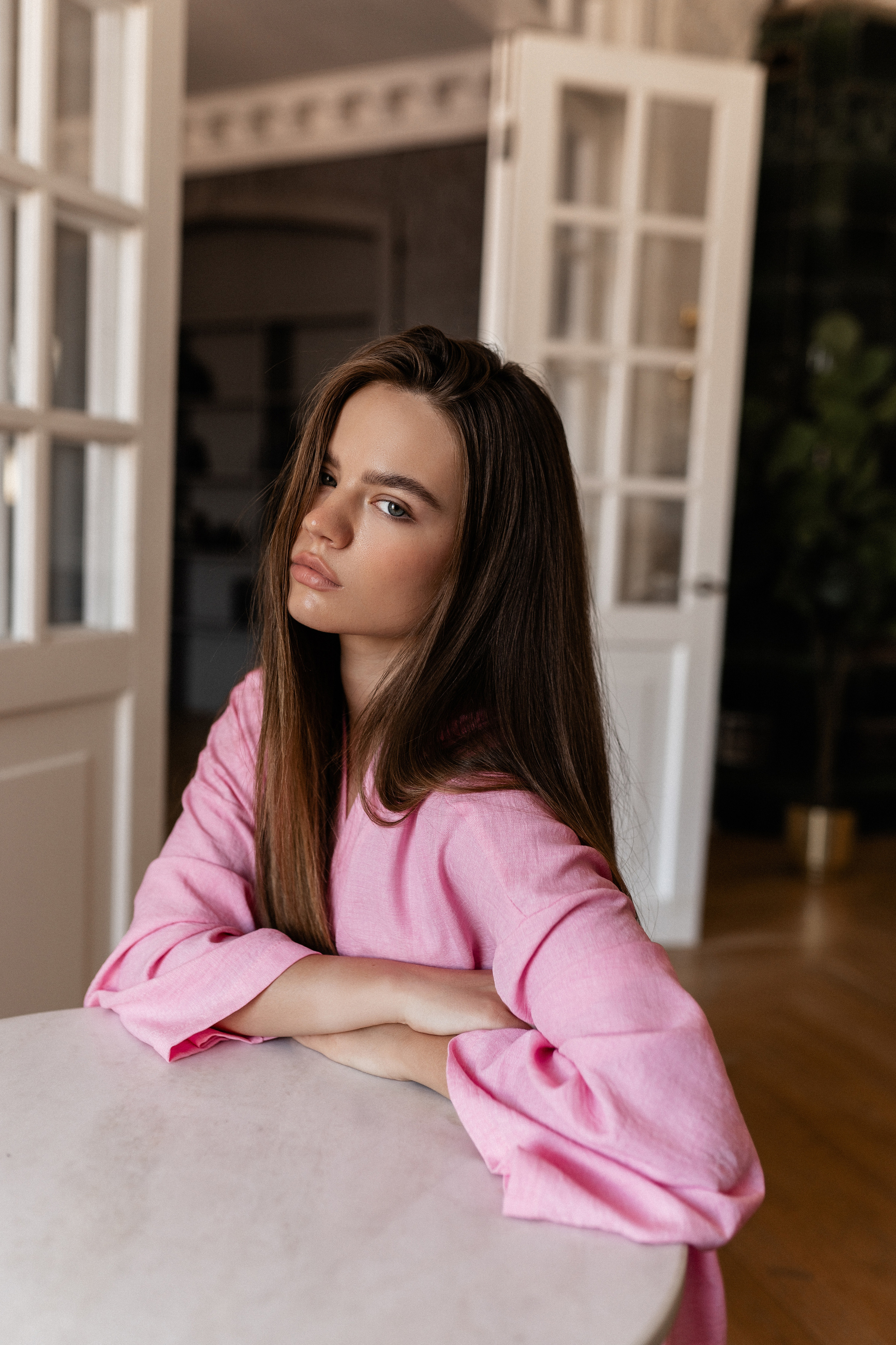 Модель Вероника Ханберг, фотограф Дарья Мейкер. Meyker Daria • Photographer in St. Petersburg