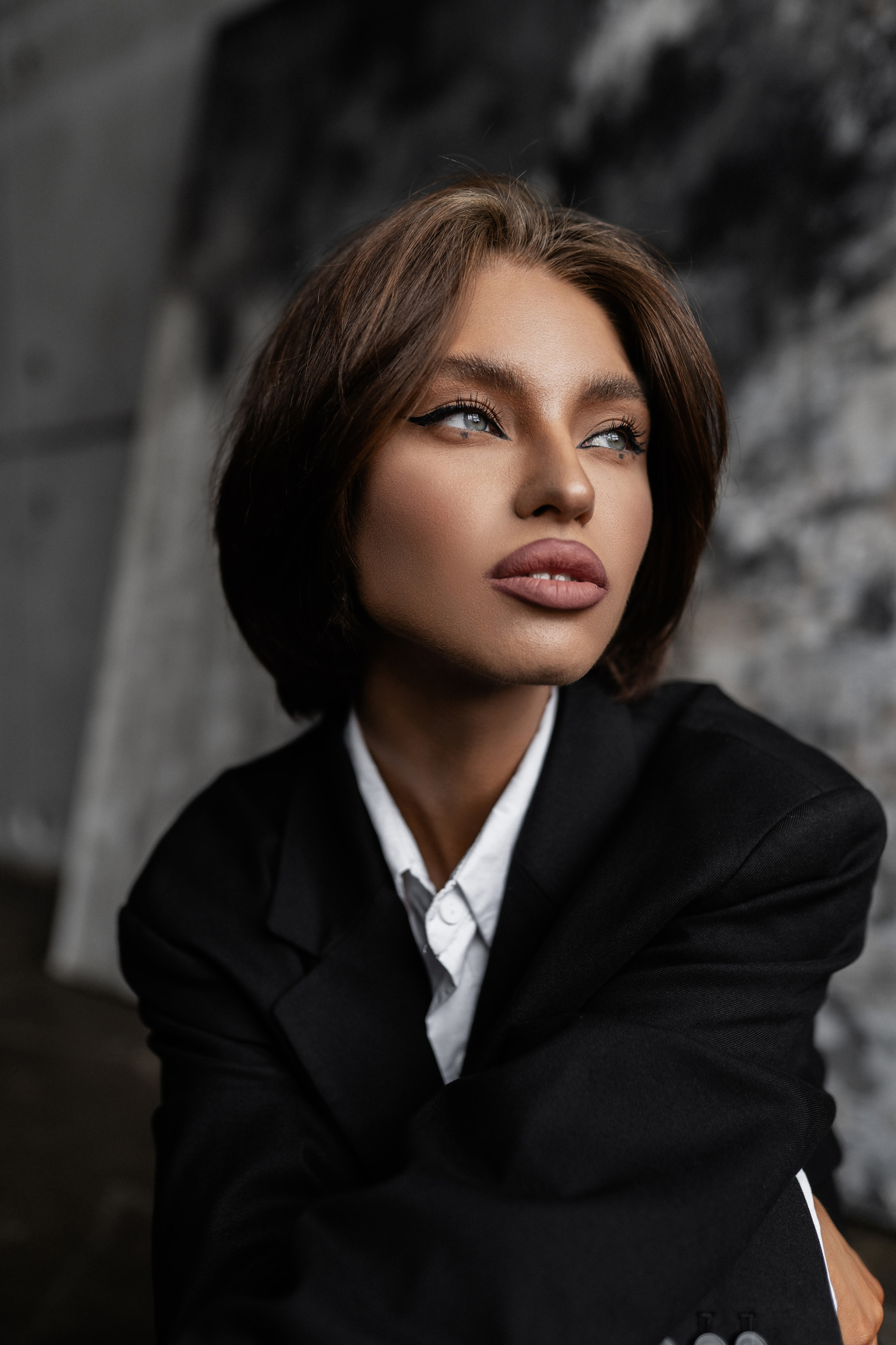 Модель Пако Рабанова (Лера), фотограф Дарья Мейкер. Meyker Daria • Photographer in St. Petersburg