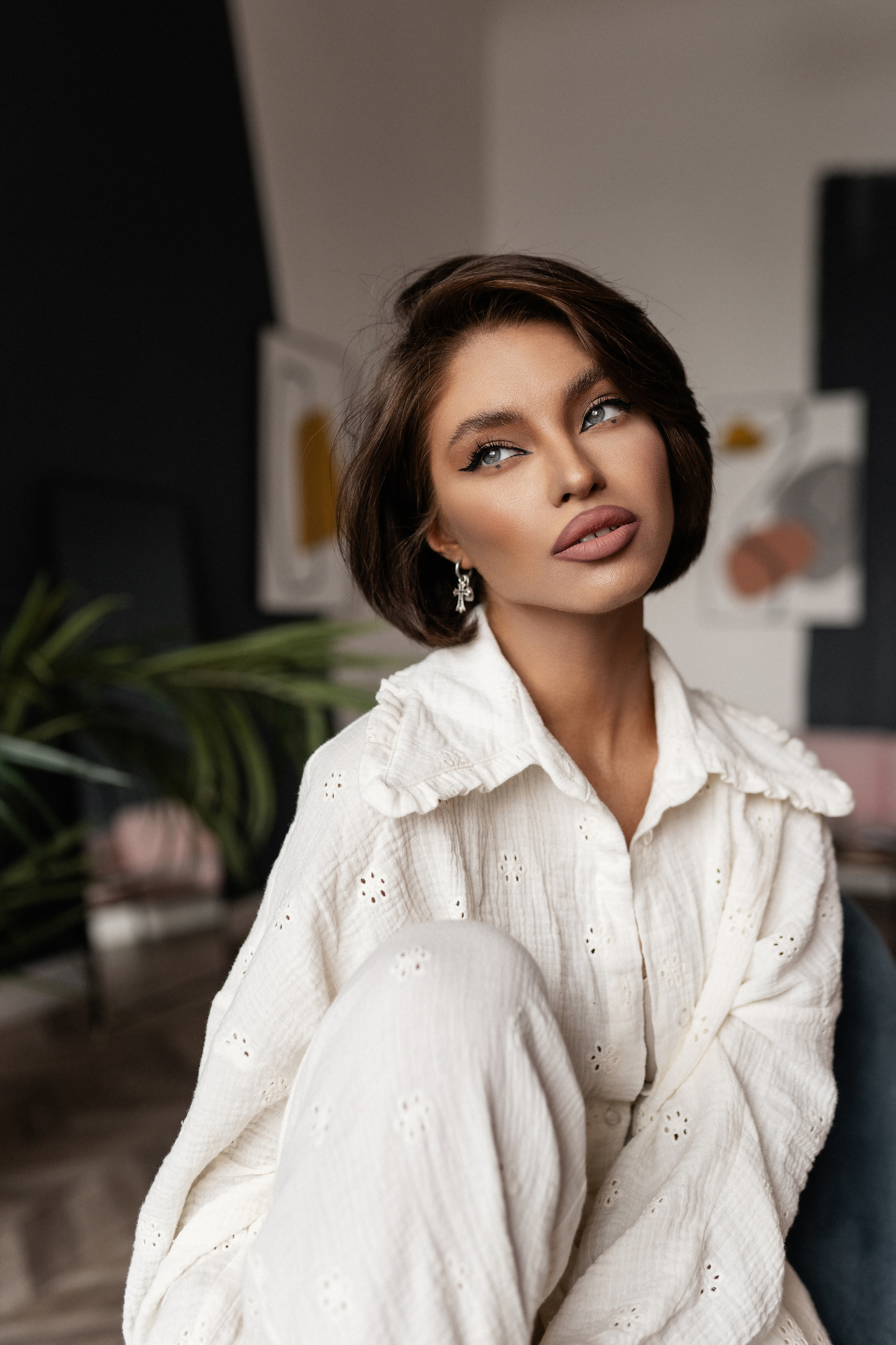 Модель Пако Рабанова (Лера), фотограф Дарья Мейкер. Meyker Daria • Photographer in St. Petersburg