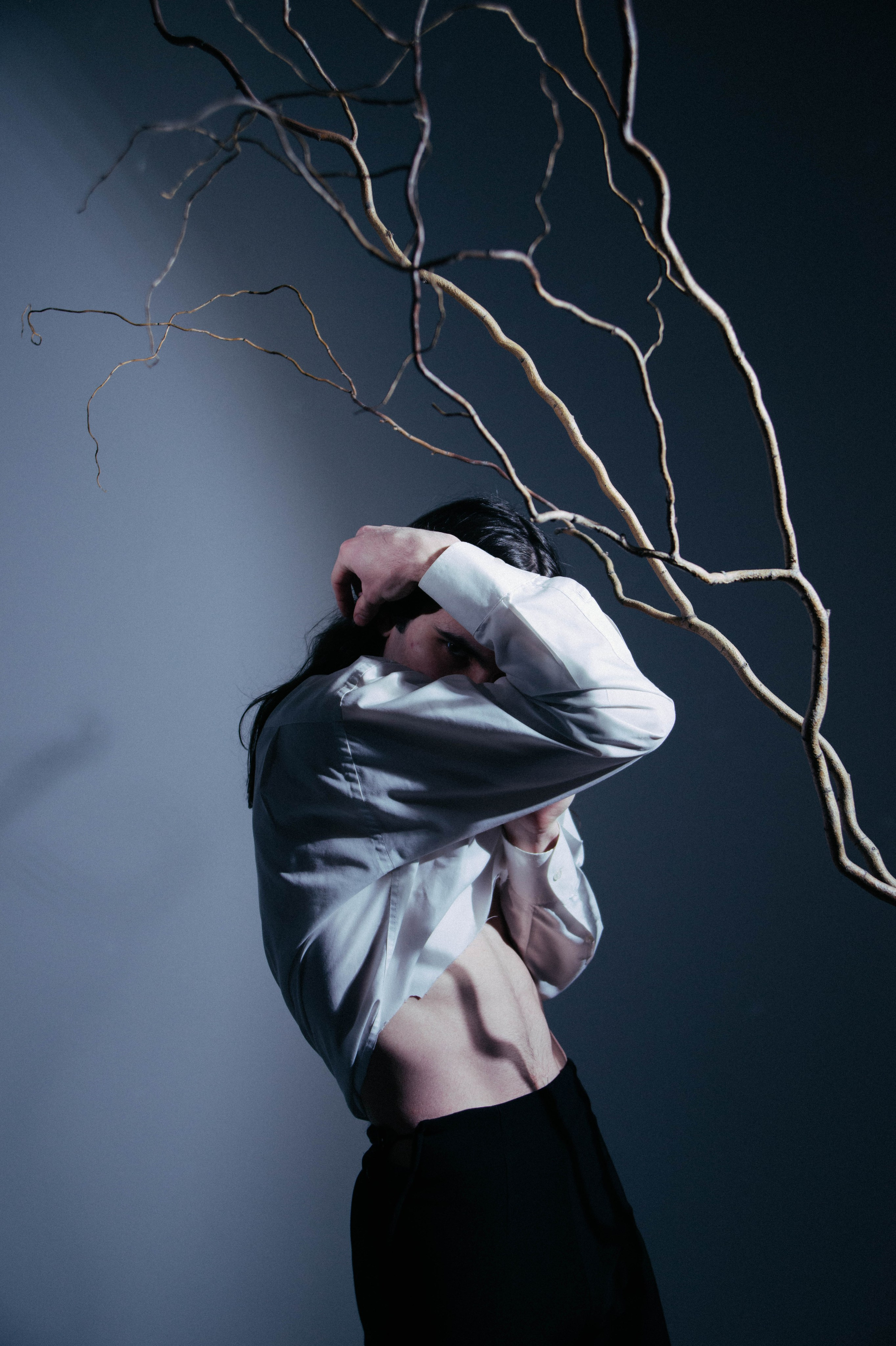 Найк. Ксения Glossa. Портретный и репортажный фотограф в Самаре