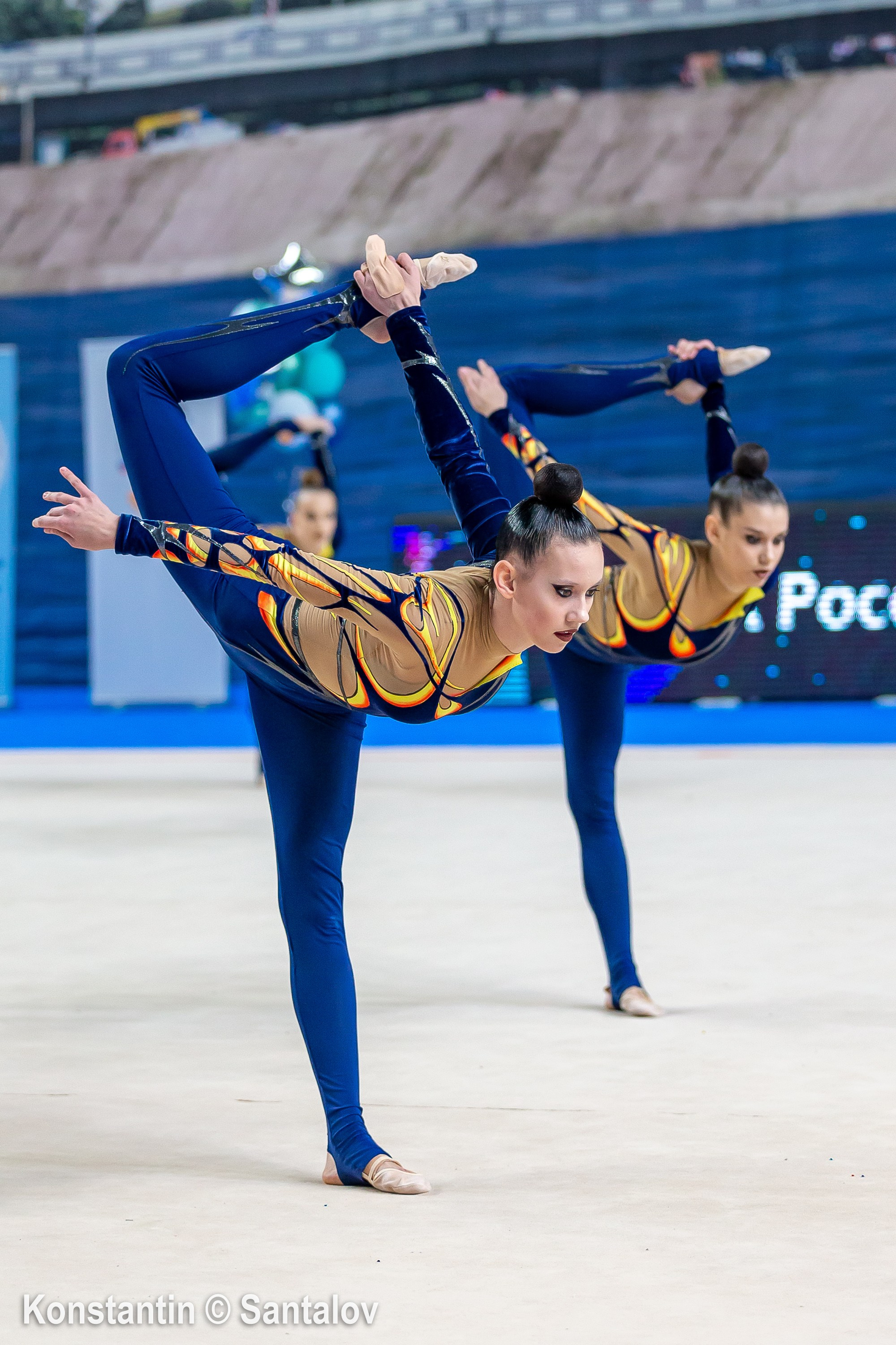 Кубок России 2024, Казань. GYM-PHOTO. Спорт в кадре