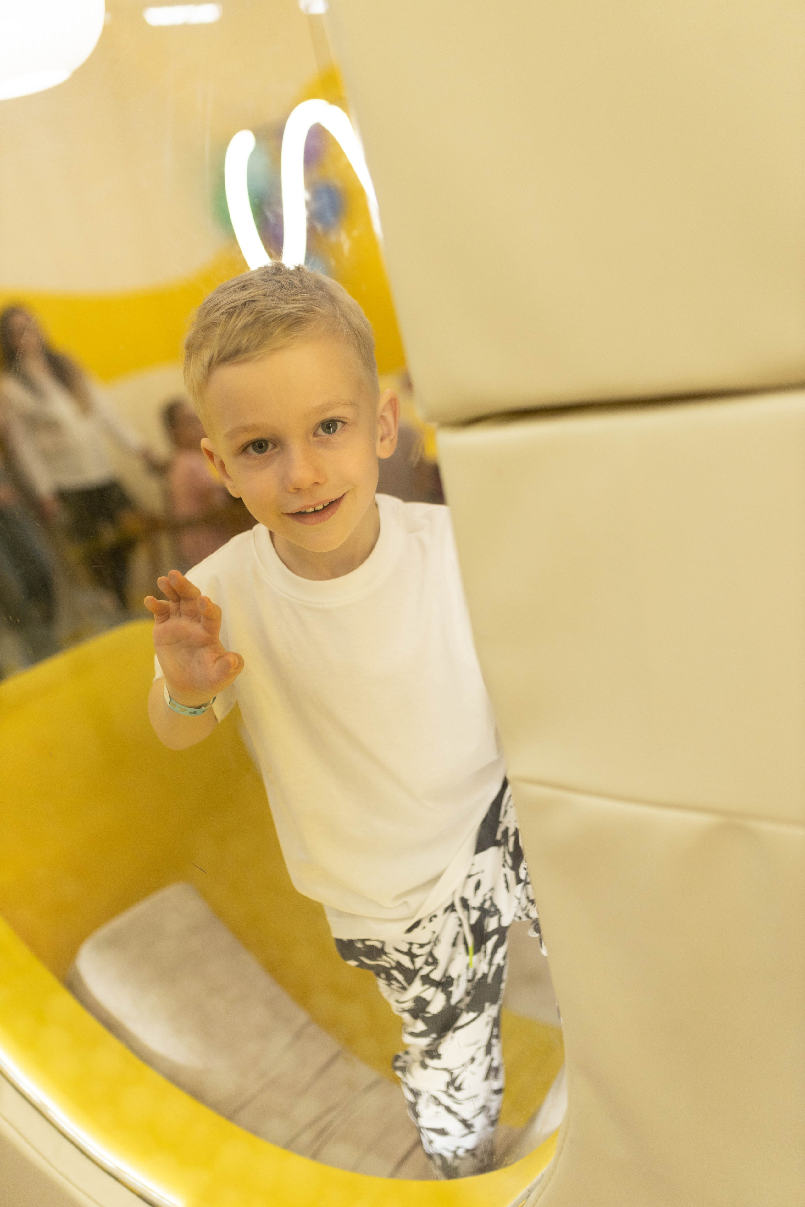 HERO PARK, Олегу 5 лет