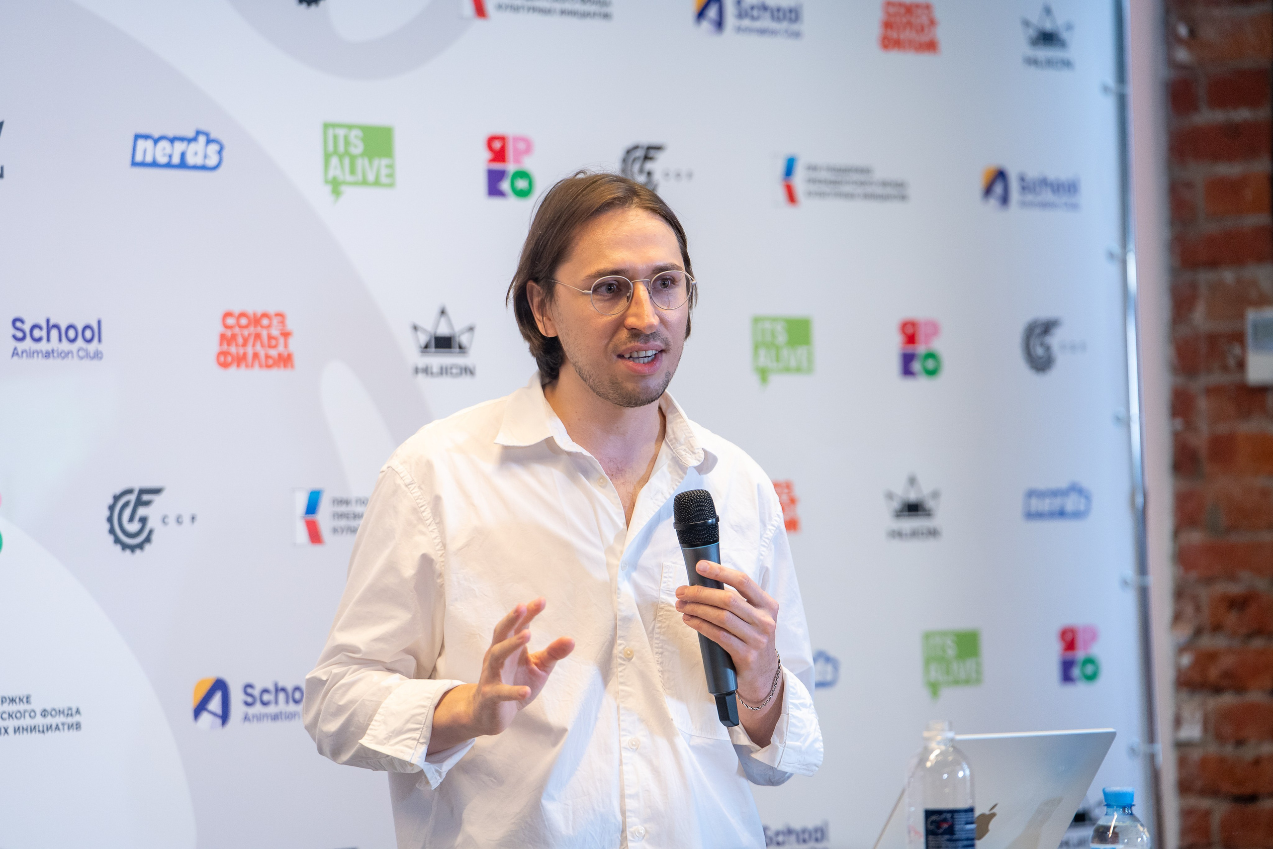 Slёt аниматоров. Репортажный и интерьерный фотограф Александра Солдатова