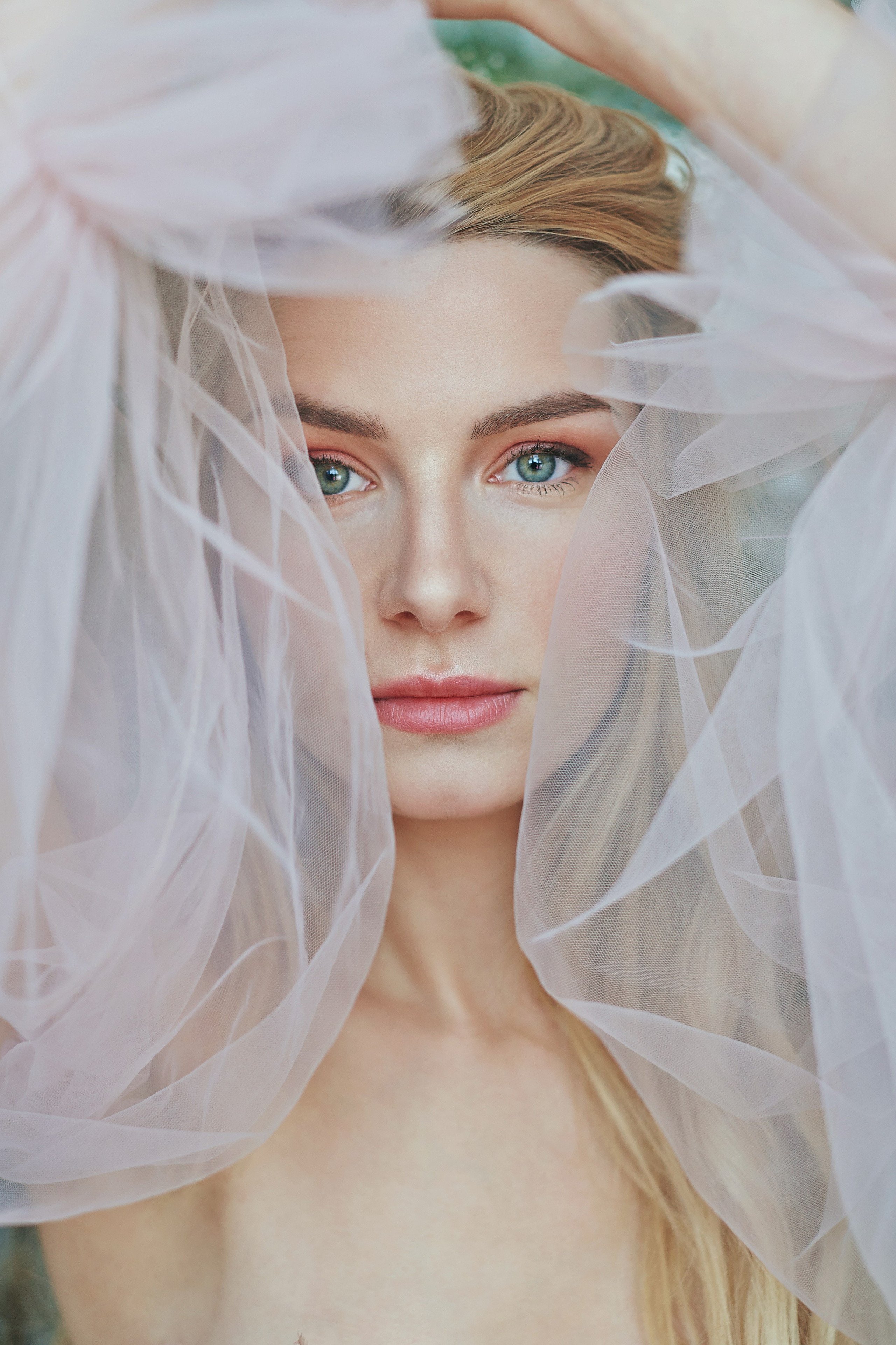 Нежная фотосессия красивой рапунцель. Фотограф Ольга Ефремова