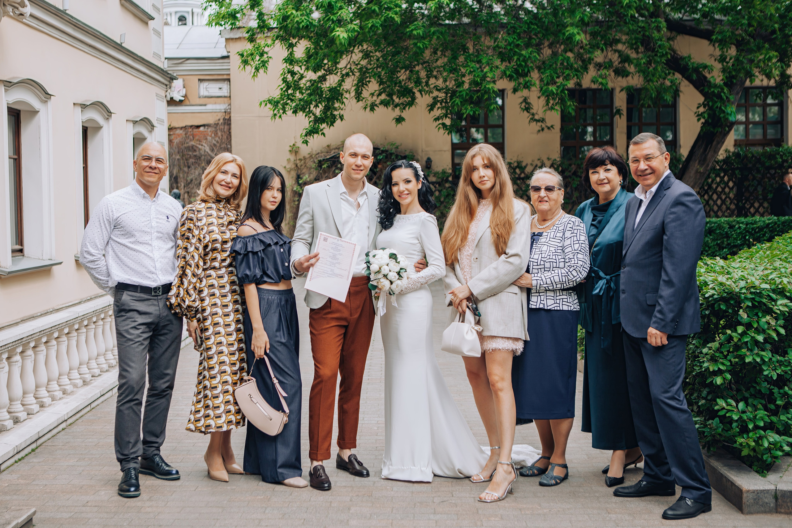 Влад и Елена. Фотограф Ольга Ефремова