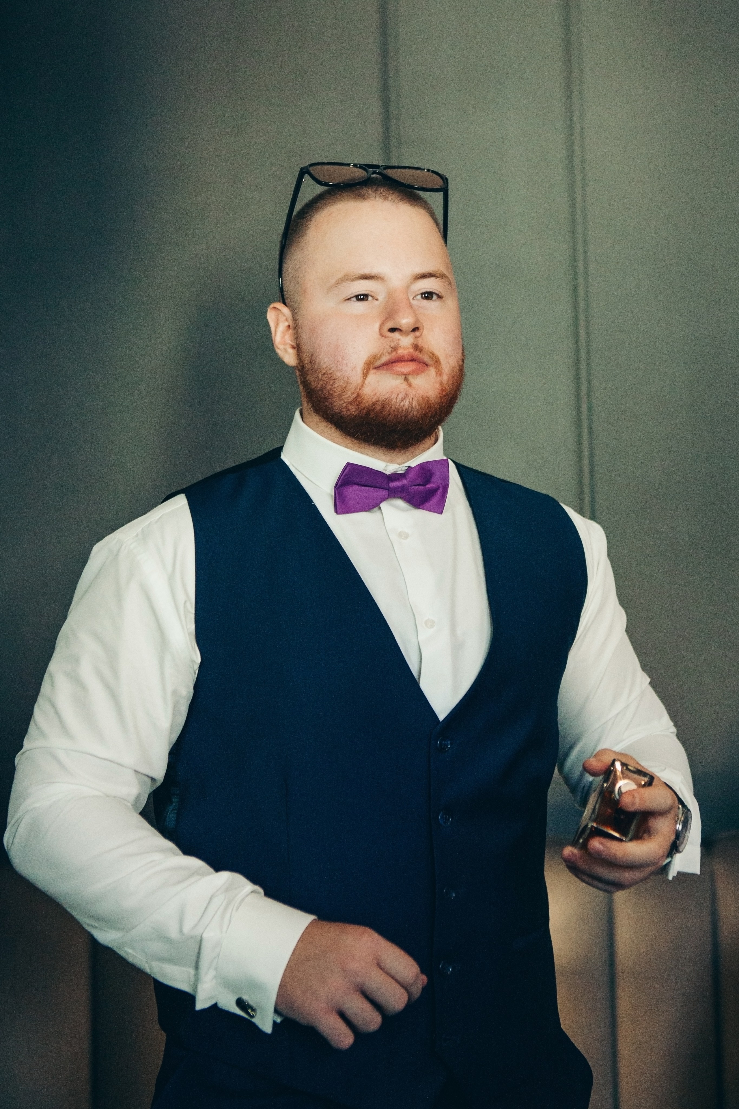 Свадебная фотосессия в отеле hartwell hotel и на патриарших прудах. Фотограф Ольга Ефремова