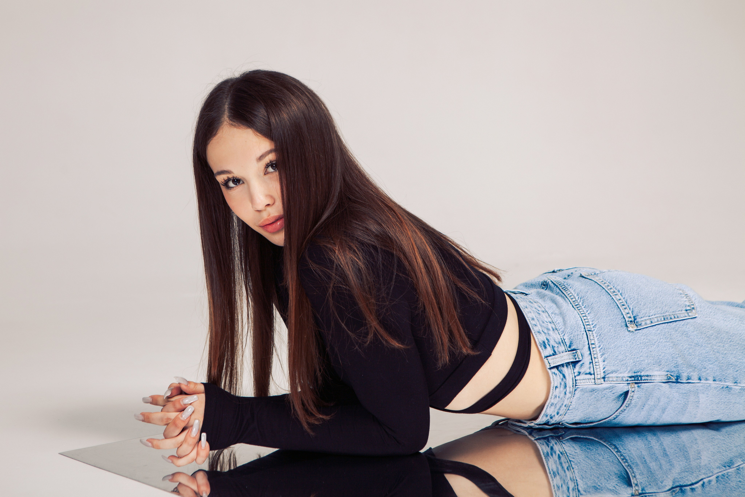 Фотосессия минимализм. Фотограф Ольга Ефремова