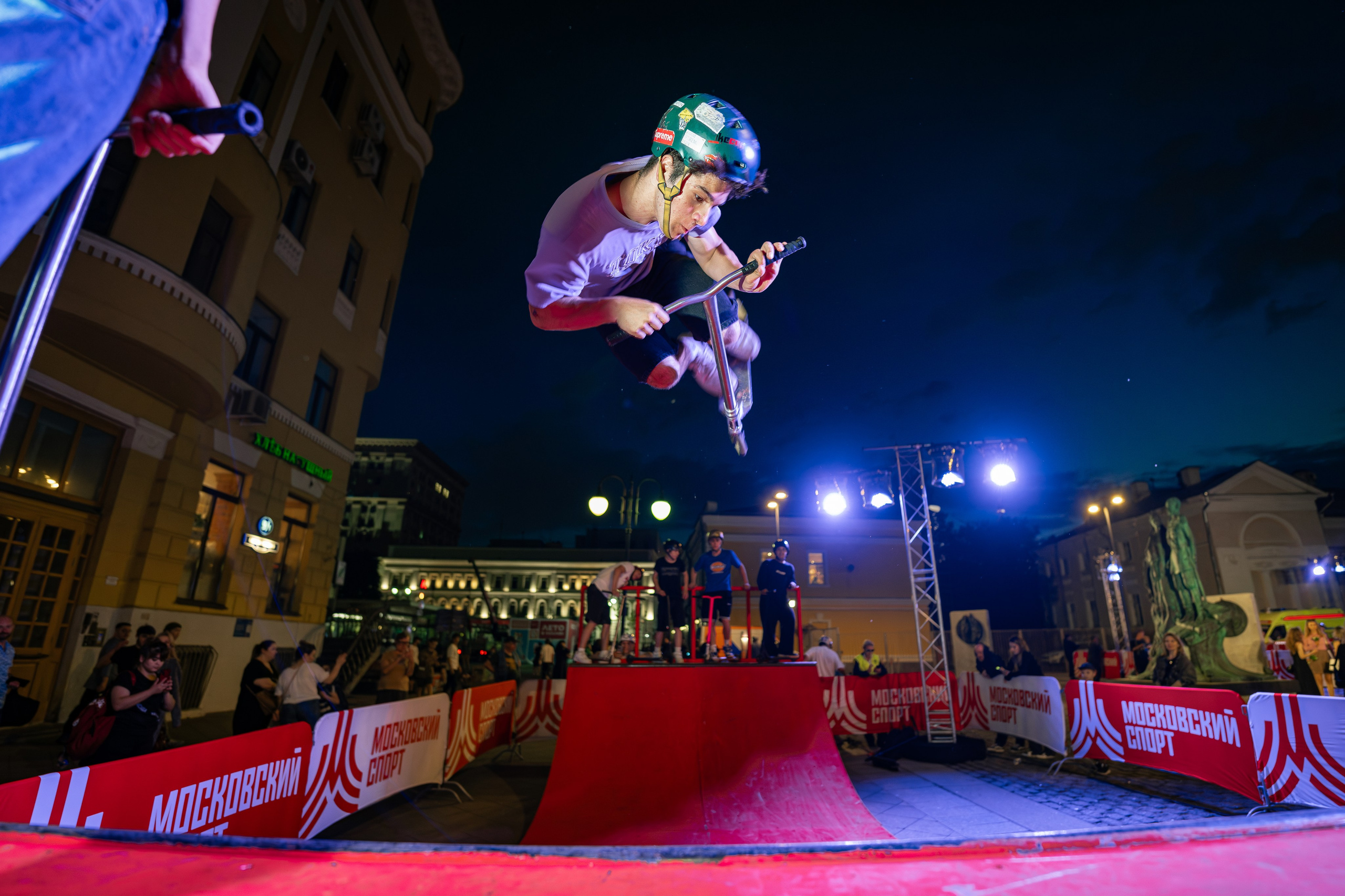 СПОРТ. Профессиональный фотограф и видеооператор Гладышев Даниил