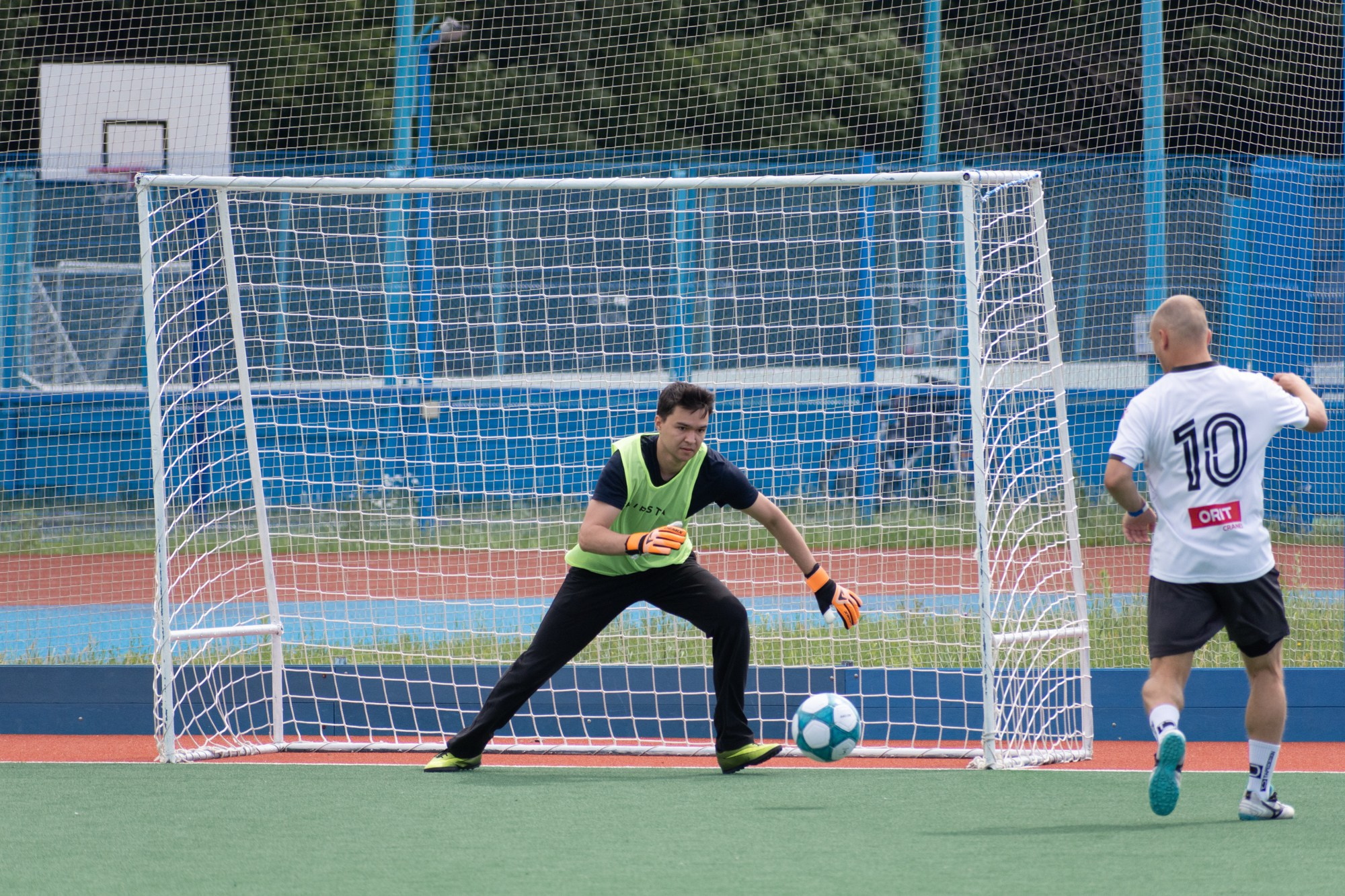 Футбол. Фотограф Максим Буряк