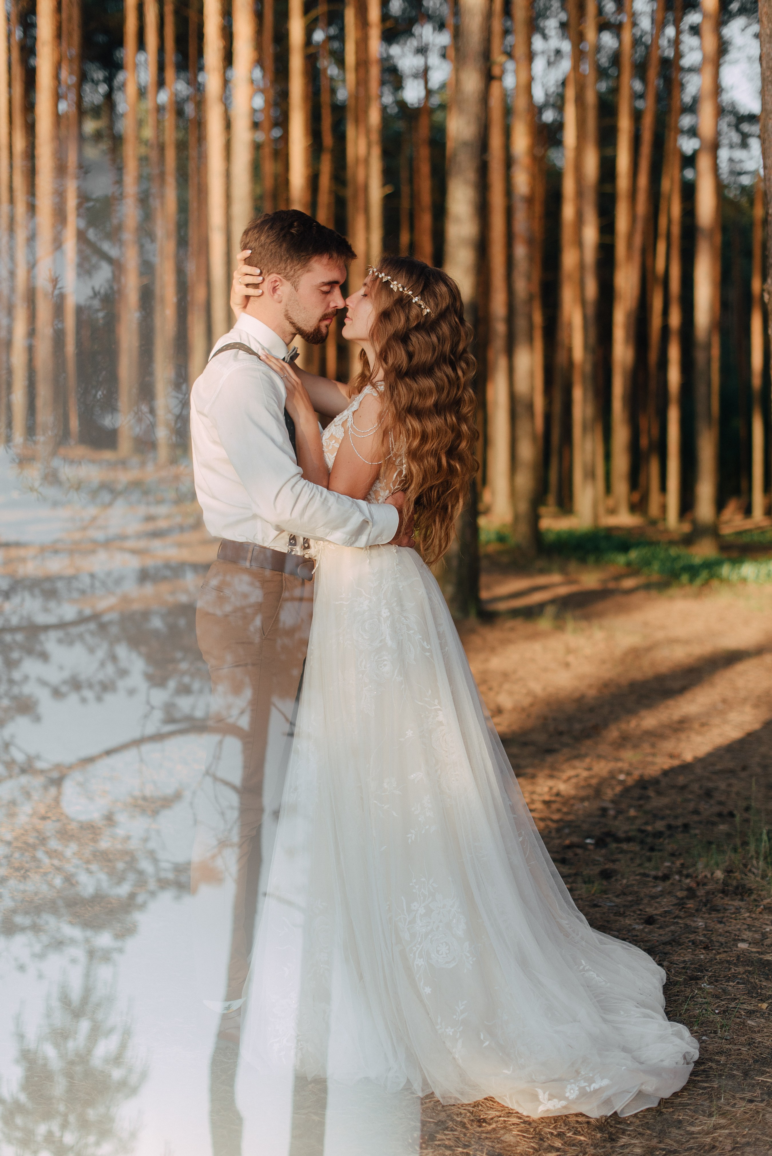 ЖЕНЯ + НАСТЯ. Шашкова Вероника / Свадебный и семейный фотограф Москва и Ярославль