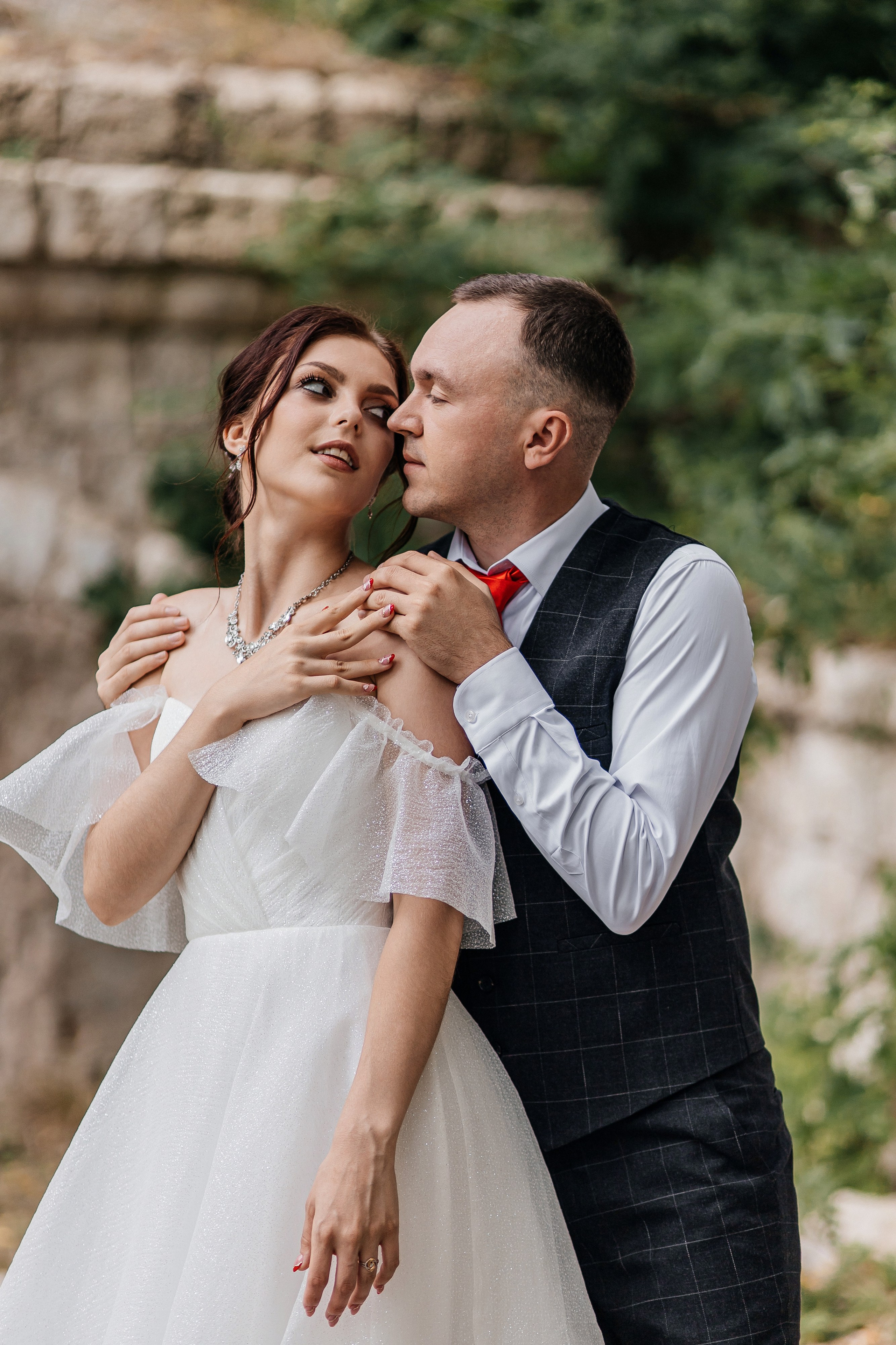 Виктор и Анна. Свадебный и семейный фотограф Самара и Самарская область Дарья Зарипова