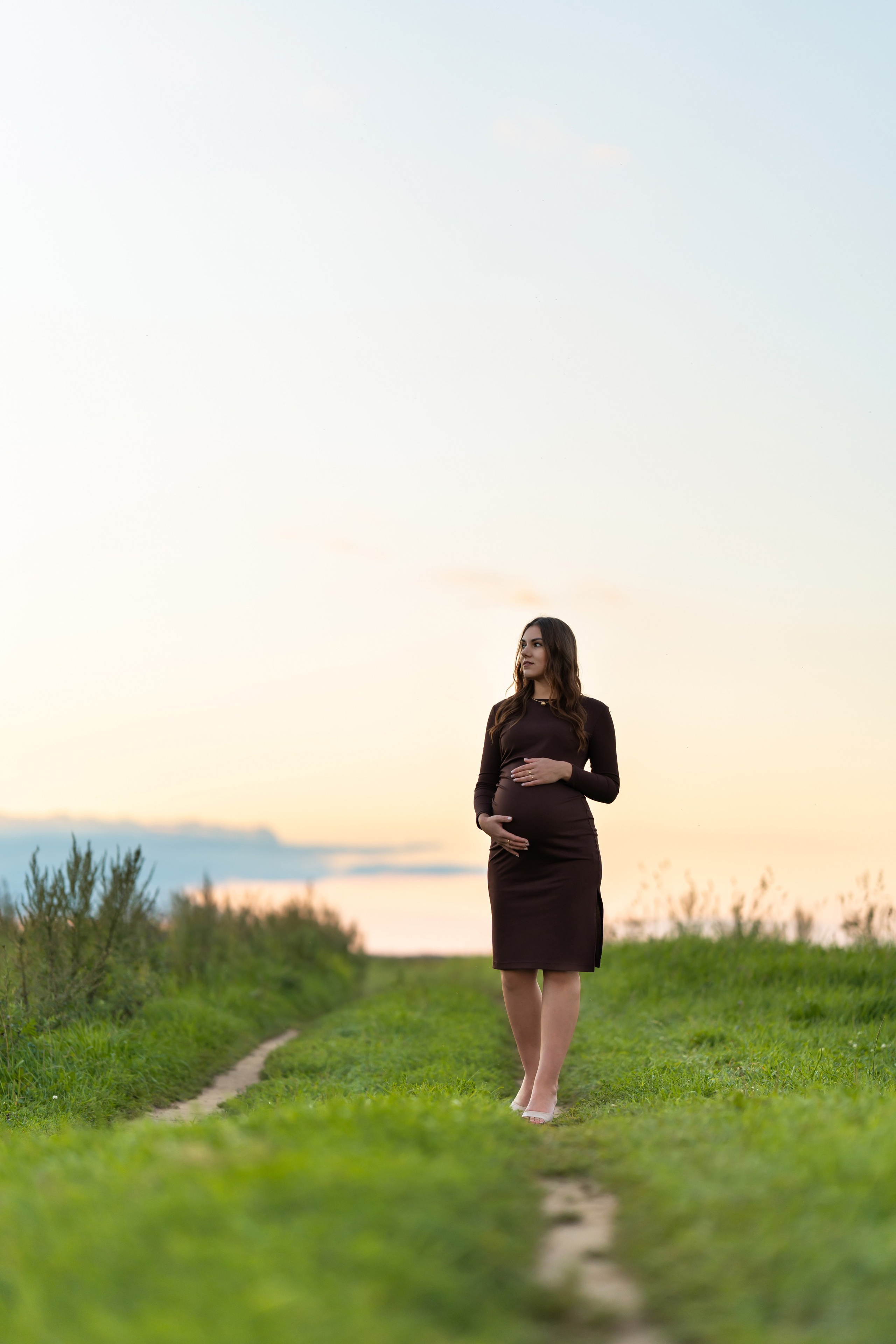 Беременность. Индивидуальные и семейные фотосессии в Калужской области Катерина Шатохина