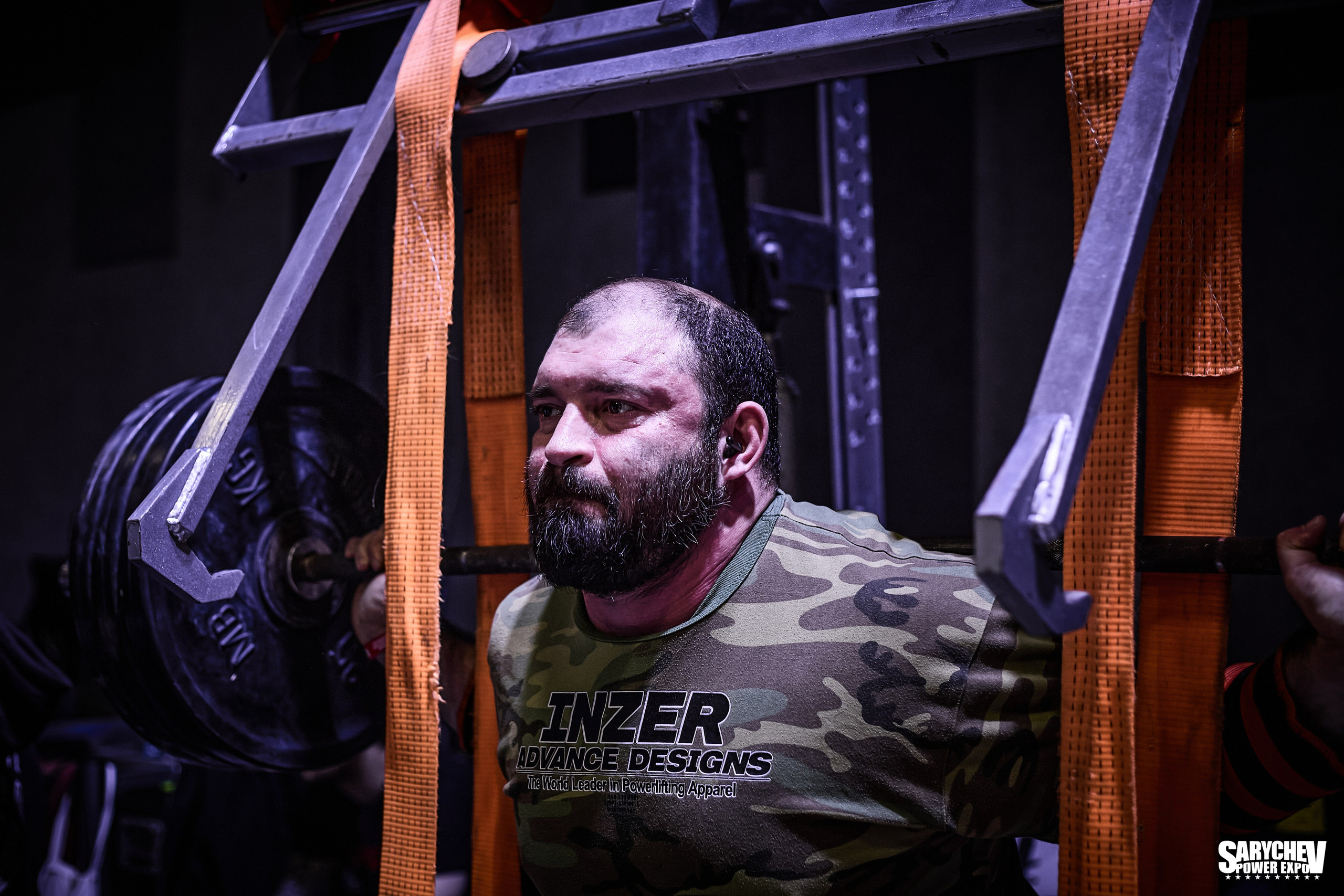 SARYCHEV POWER EXPO & Наше Дело» 2025 Москва