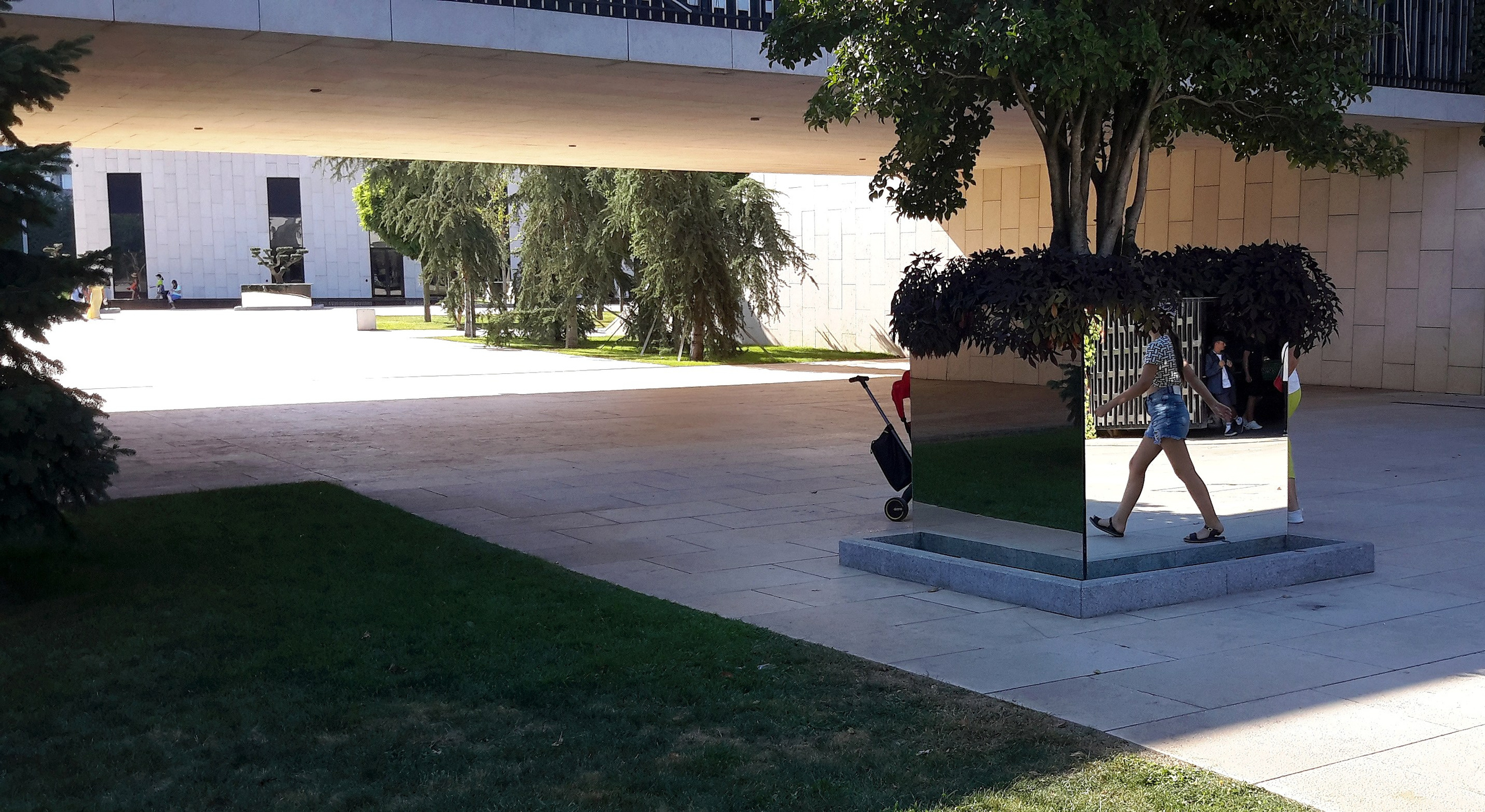 Парк Краснодар (парк Галицкого). Фотограф Славянск на Кубани