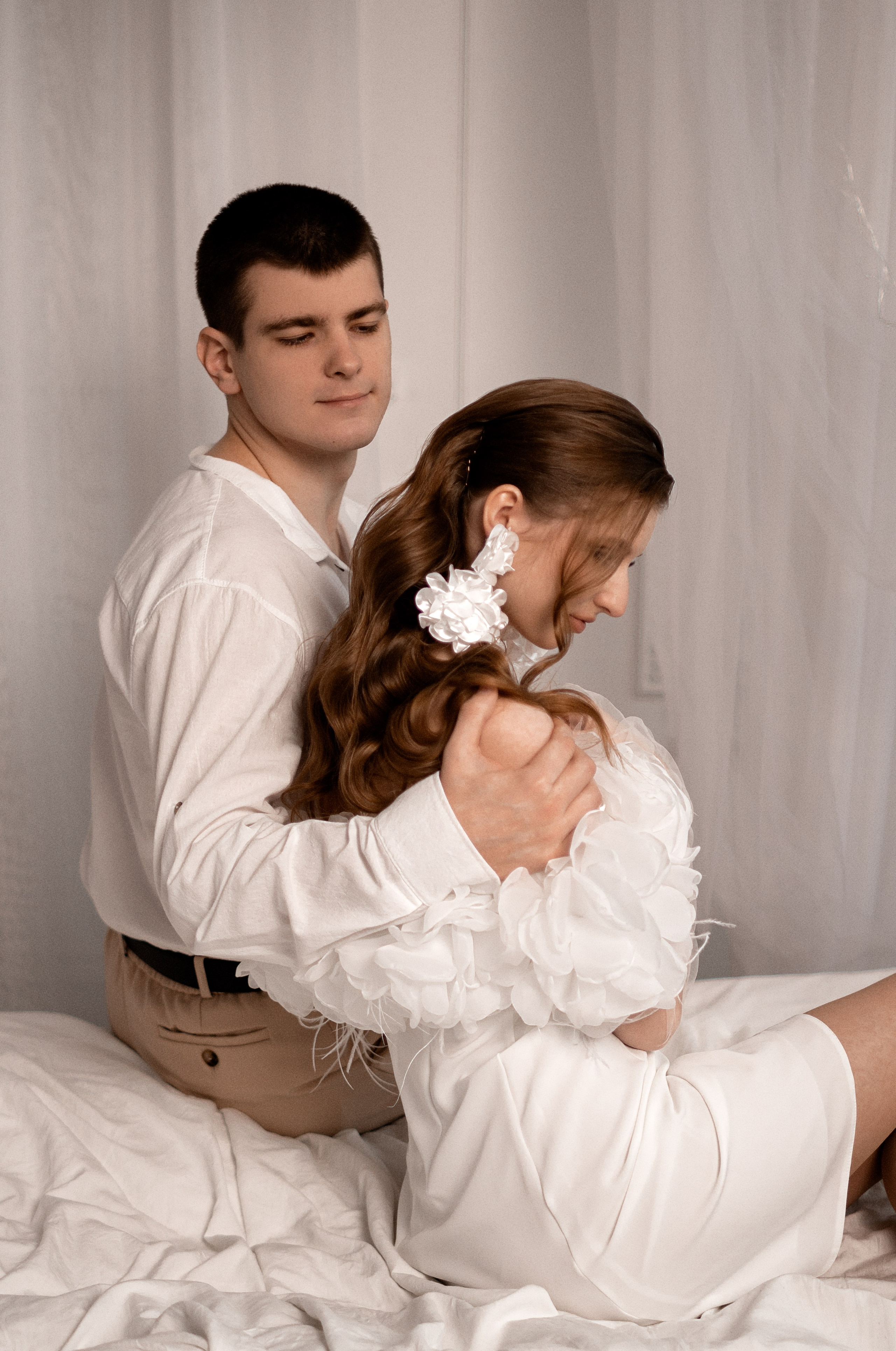 Сергей и Маргарита. Свадебный и семейный фотограф в Серпухове Александра Дерюшева