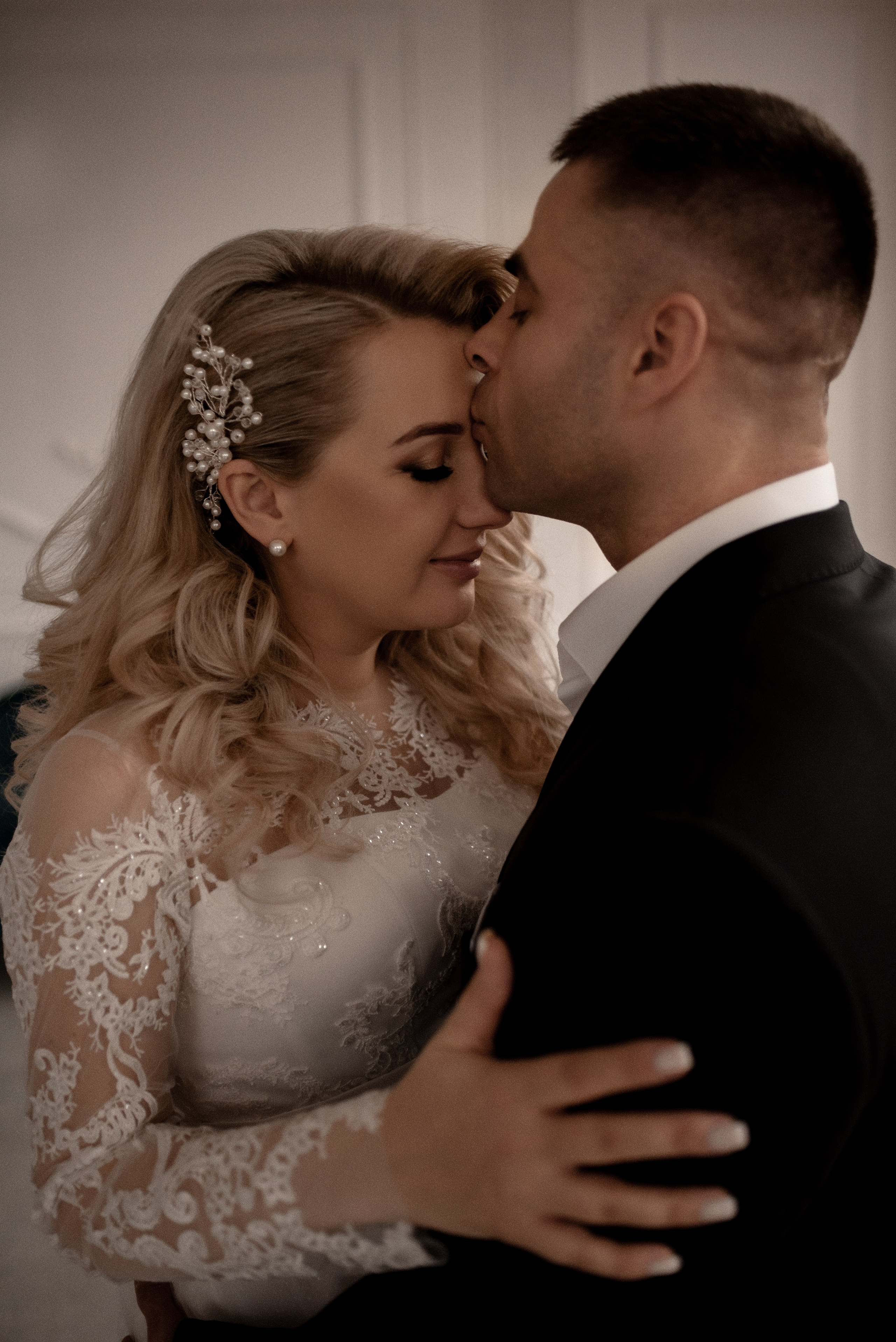 Денис и Ксения. Свадебный и семейный фотограф в Серпухове Александра Дерюшева