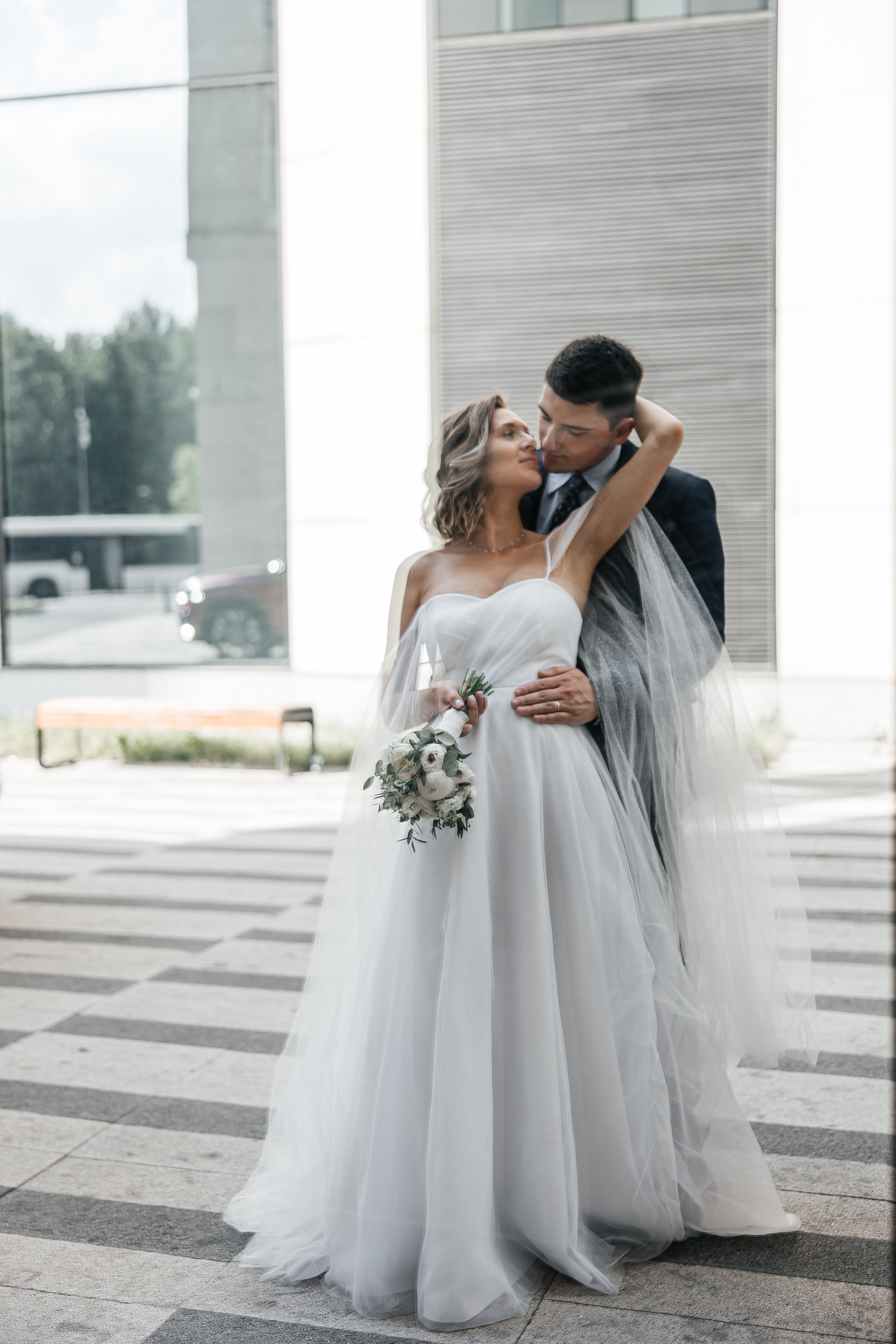 Ярослав и Мария. Свадебный и семейный фотограф Елизавета Ермак | Москва и МО