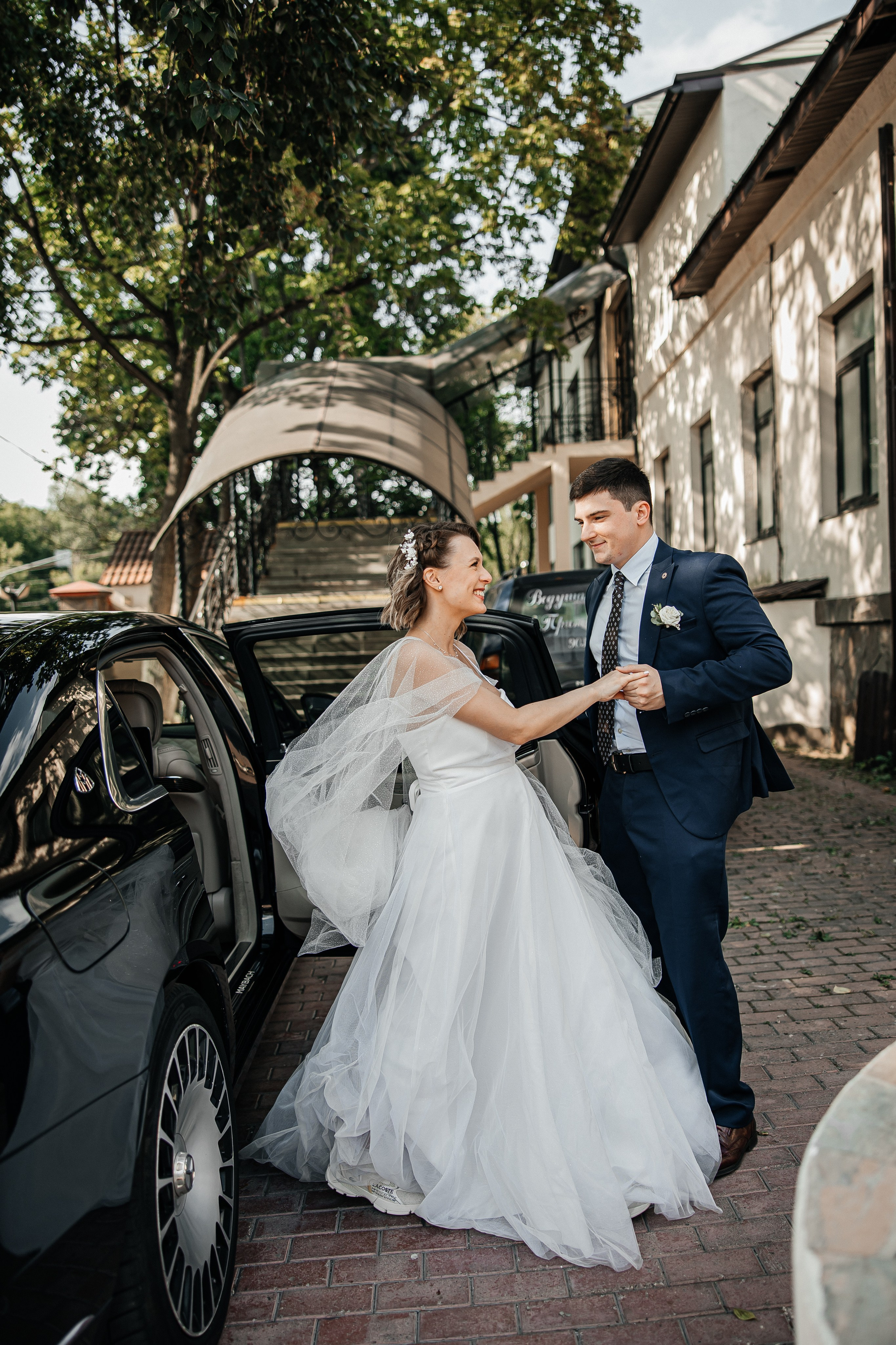 Ярослав и Мария. Свадебный и семейный фотограф Елизавета Ермак | Москва и МО