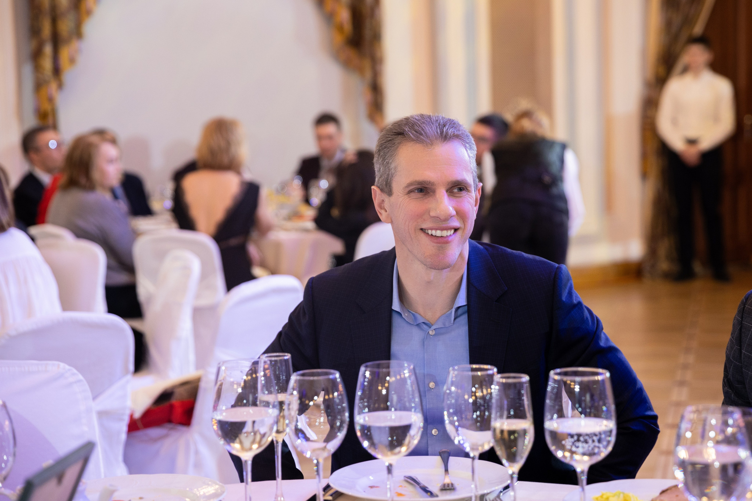 Новогодний корпоратив компании Интратул. Фотограф на корпоратив Спб / Москва