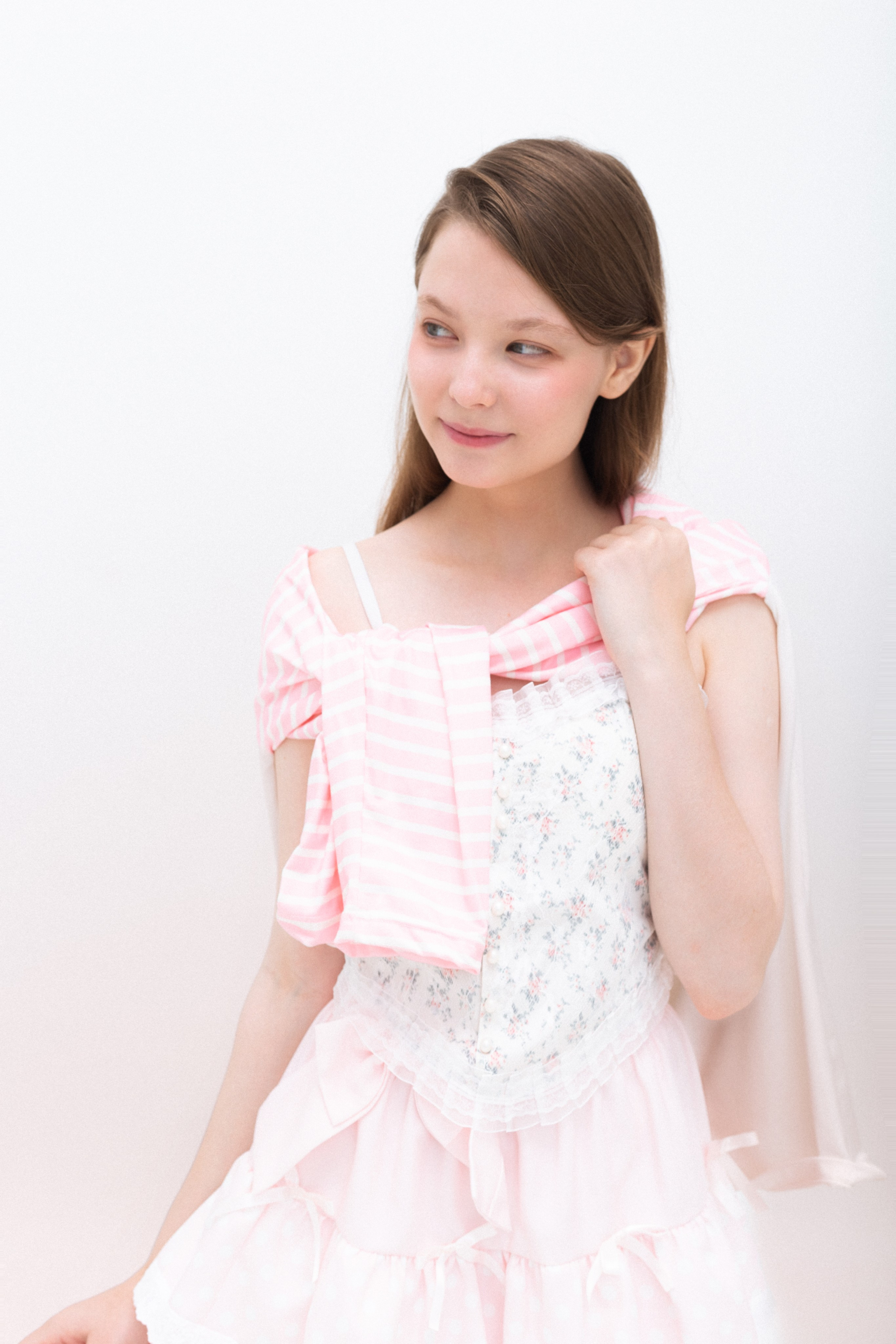 Dari. Modeling agency TM MODELS