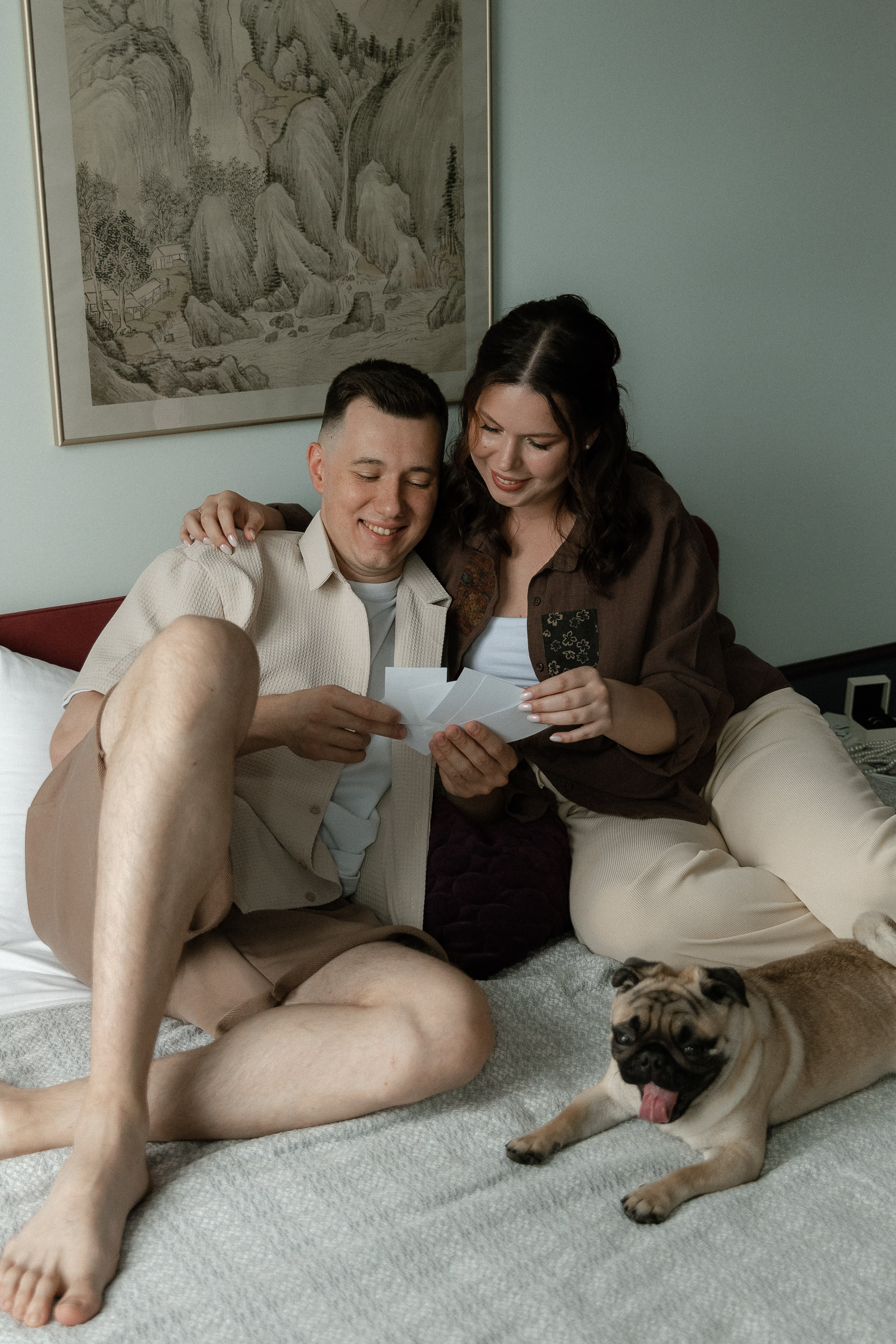 Мы и Федя. Свадебный фотограф Ярославль, Рыбинск