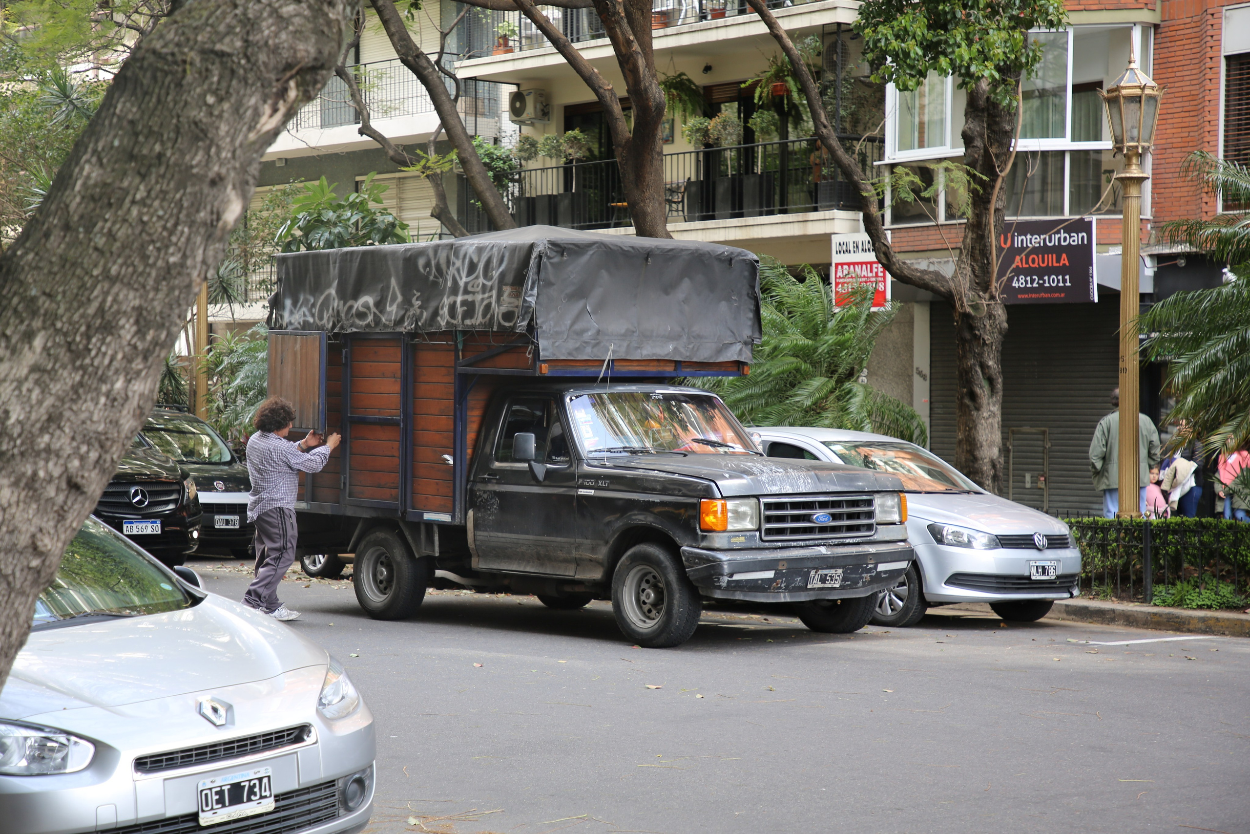 Buenos Aires, Argentina. Andrey Filippov Photographer