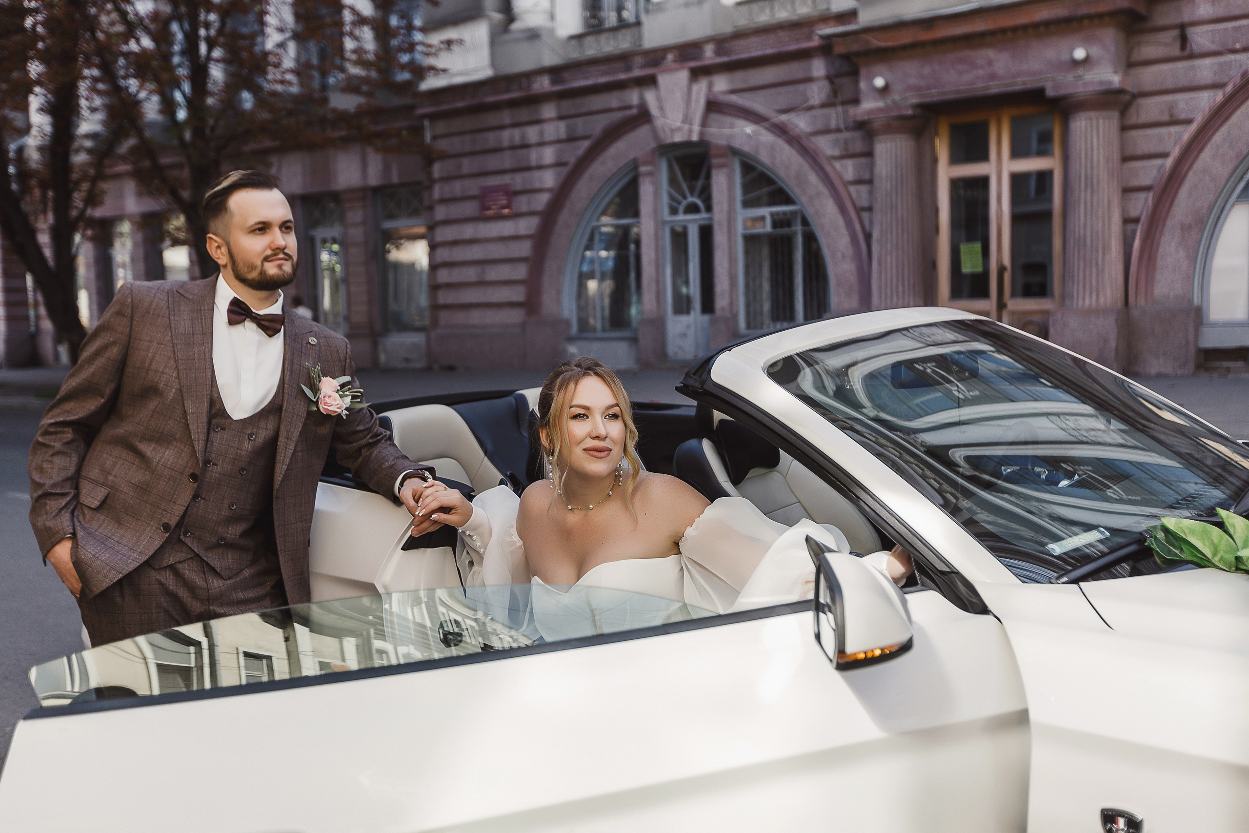 Егор и Анастасия. Свадебный и семейный фотограф Дарья Осипова (Никитина). Саратов