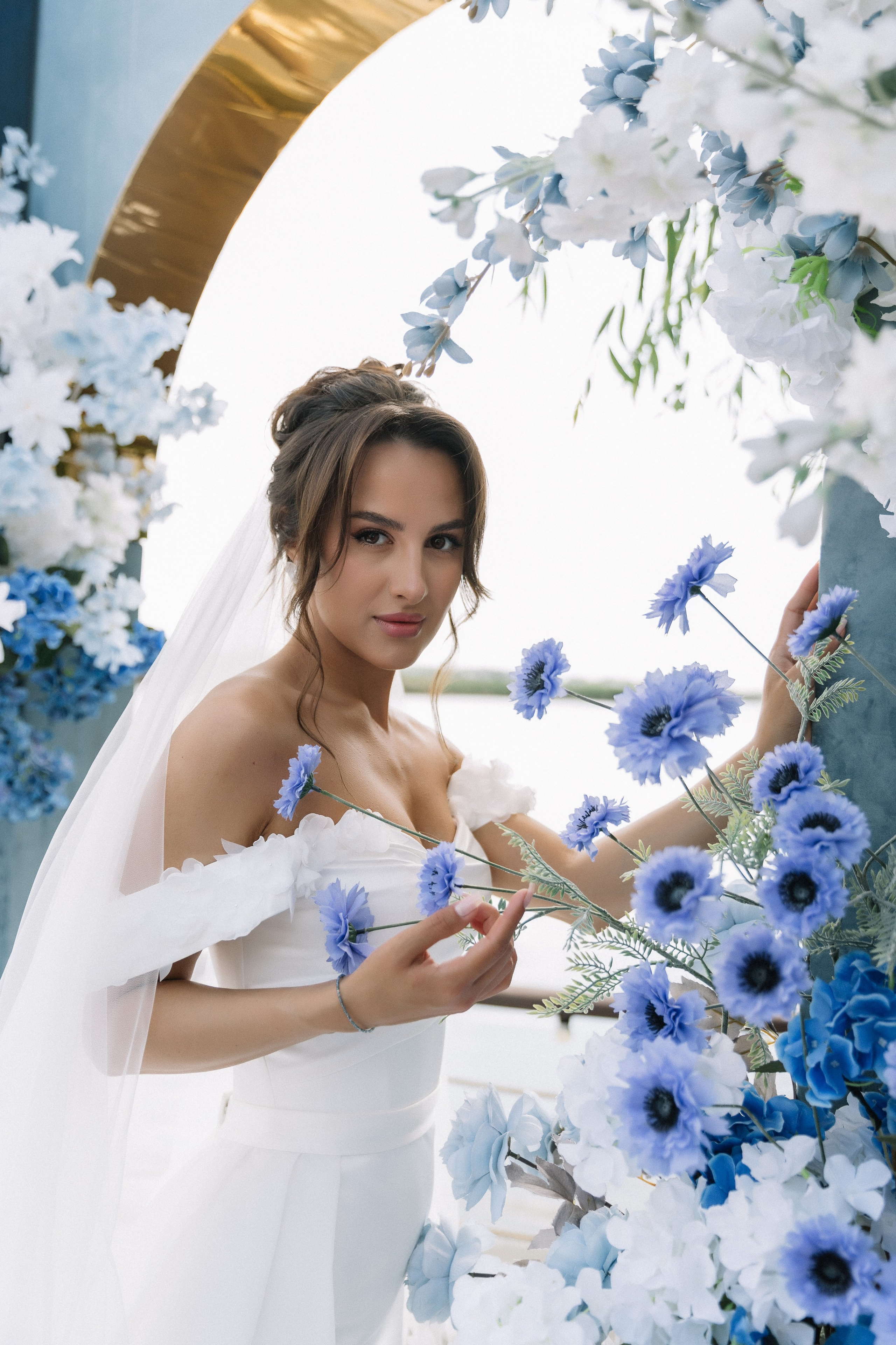 Алина и Александр. Свадебный фотограф в Краснодаре Булатова Наталия