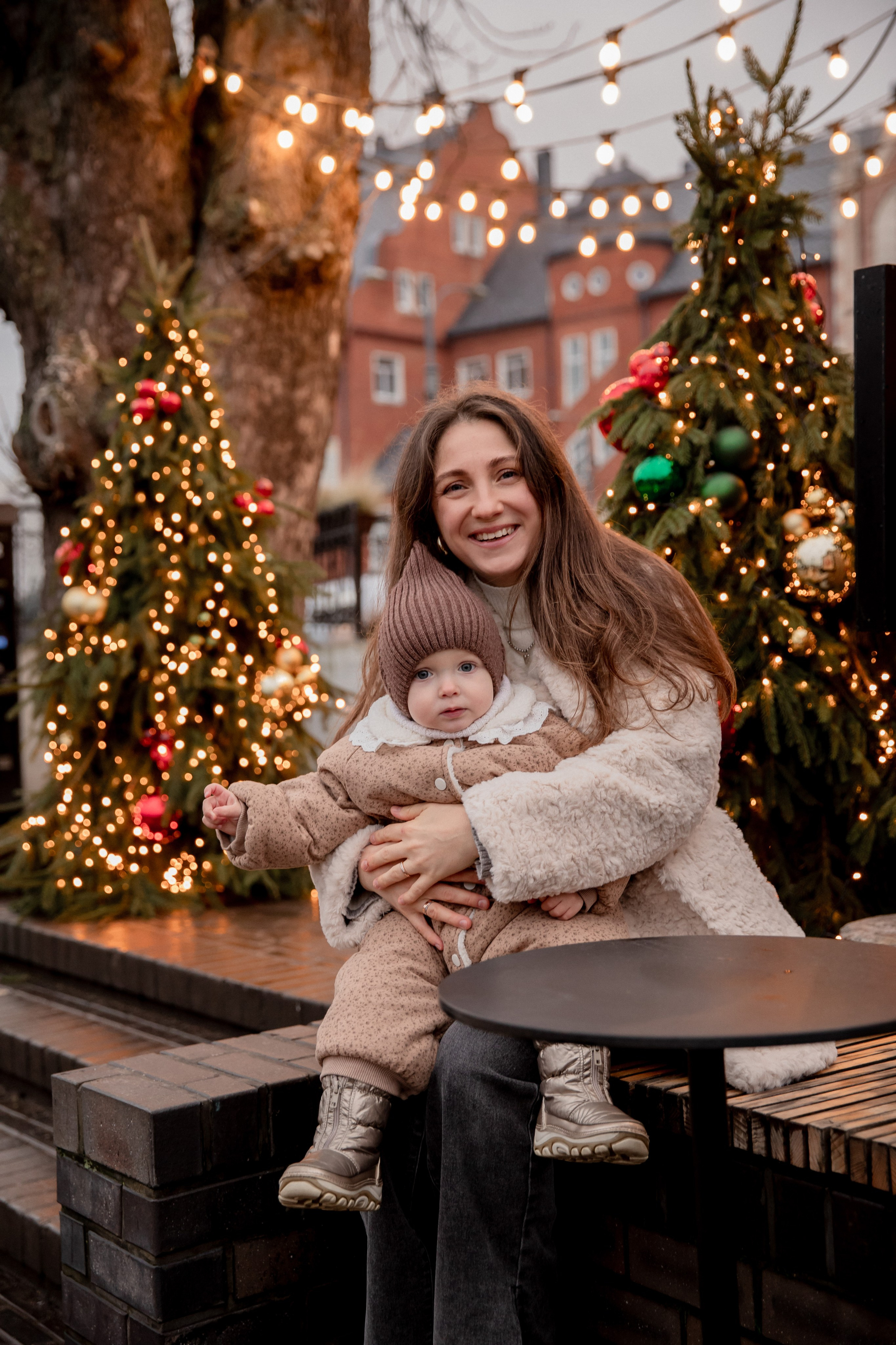 Прогулка. Фотограф Амалия Ахмедова, Калининград