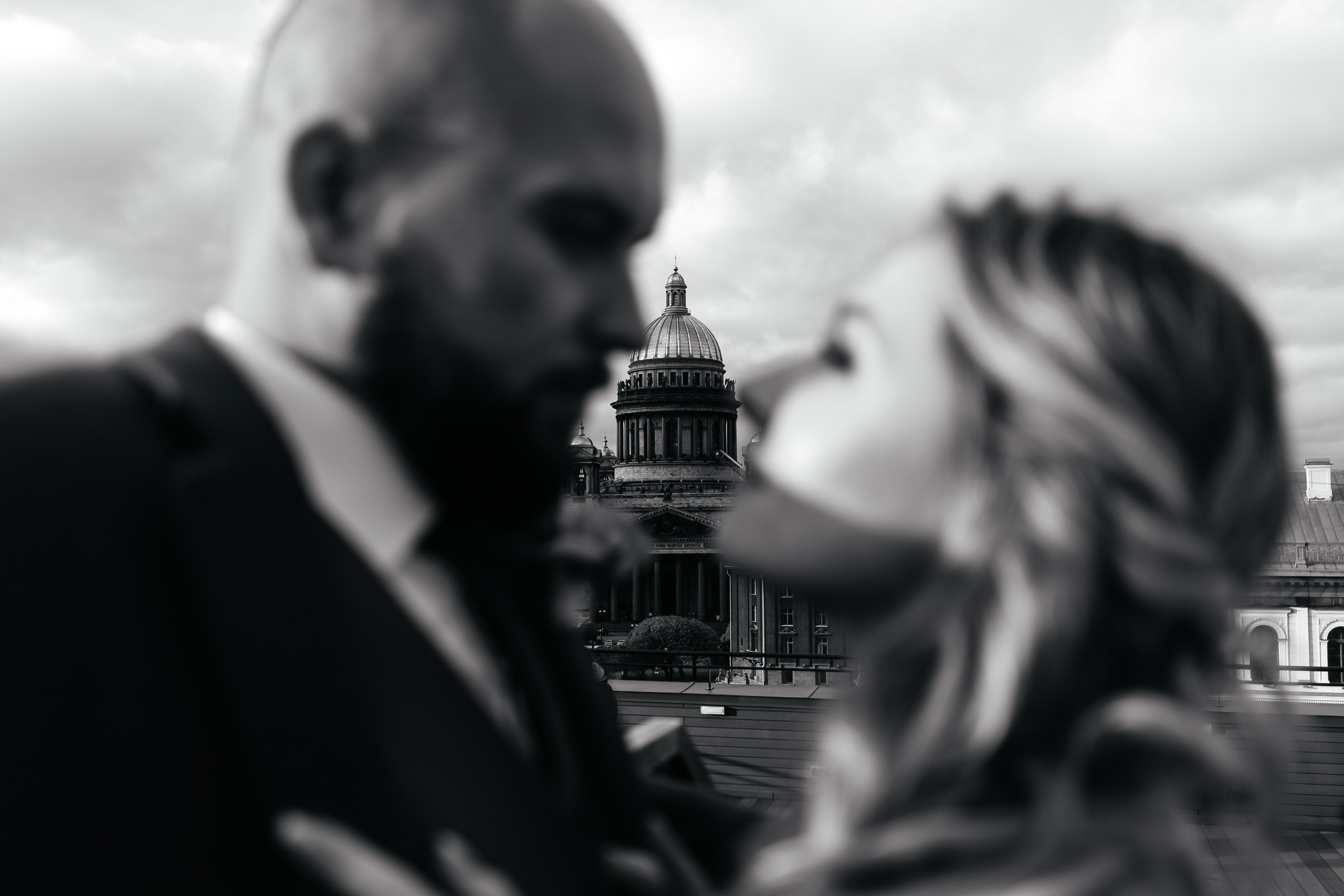 Peterfilm.ru - Свадебная серия Евгении и Ивана