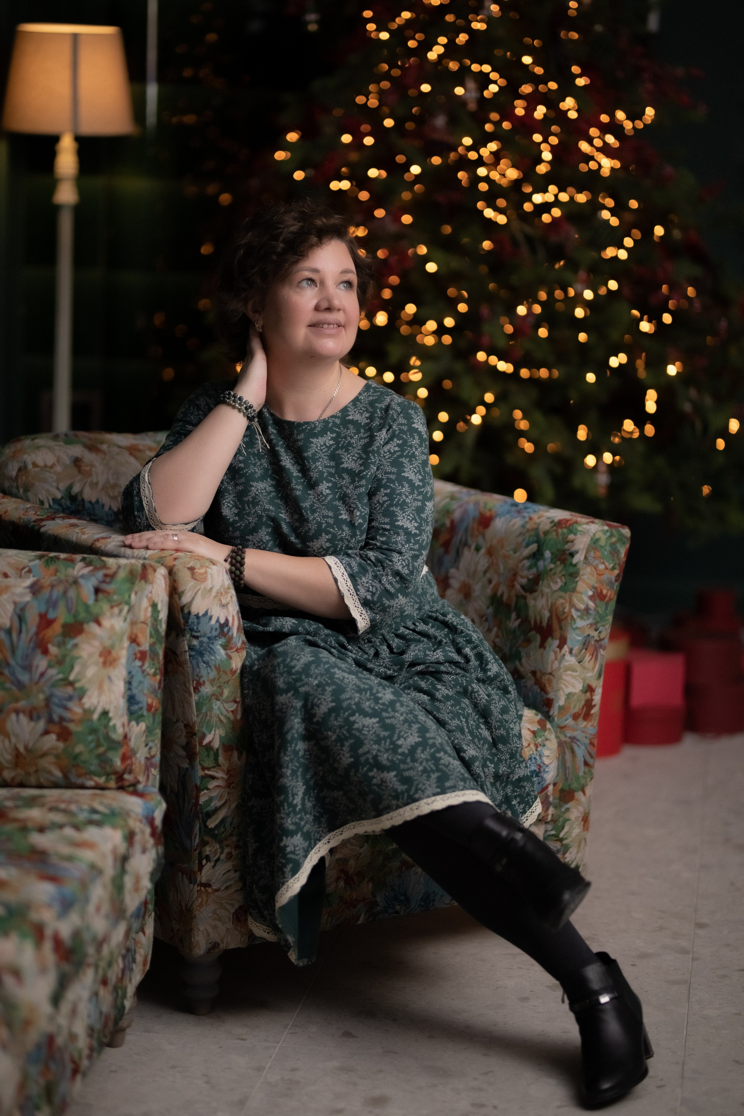 Катя. Фотограф чувственного портрета в Санкт-Петербурге Светлана Фролова