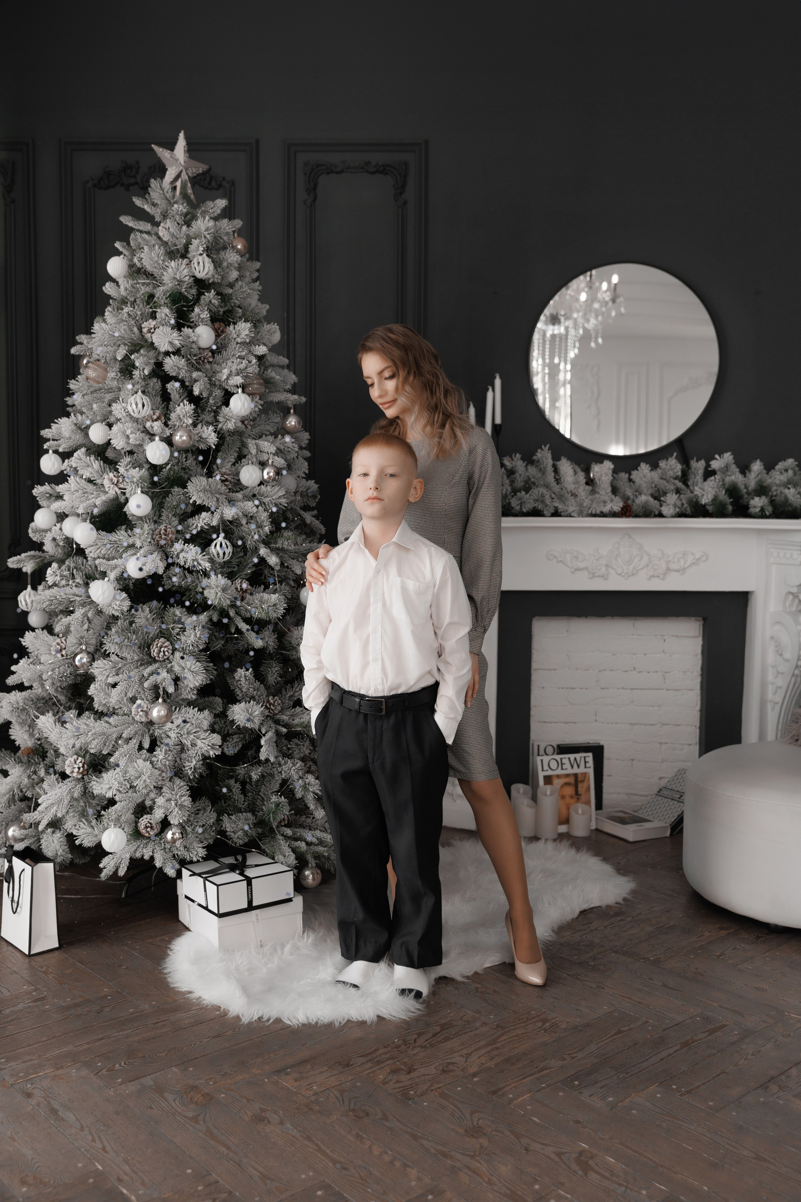 Наталья. Фотограф женского портрета, беременности и материнства Харькова Елена