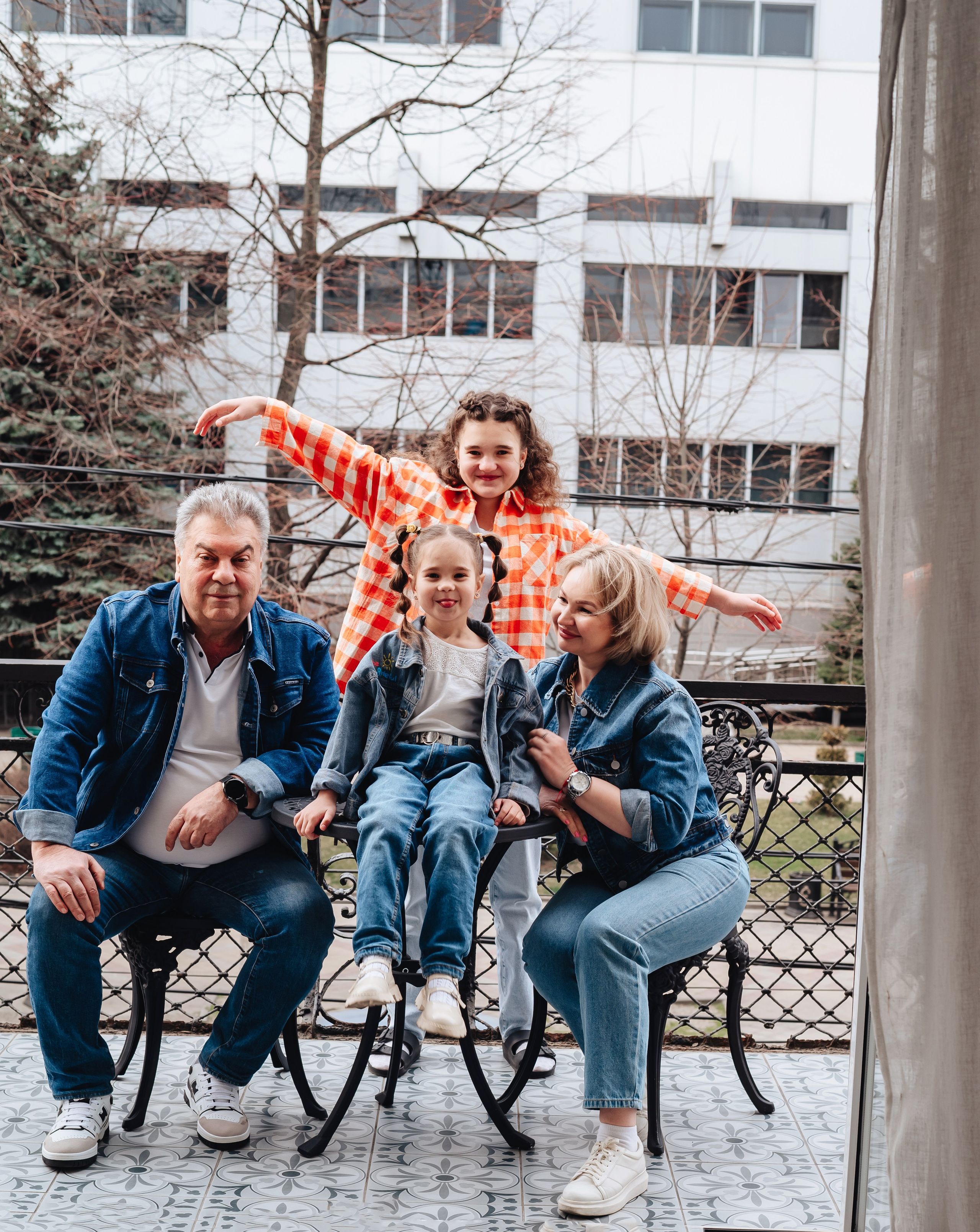 Семейные. Фотограф в Краснодаре Захарова Олеся