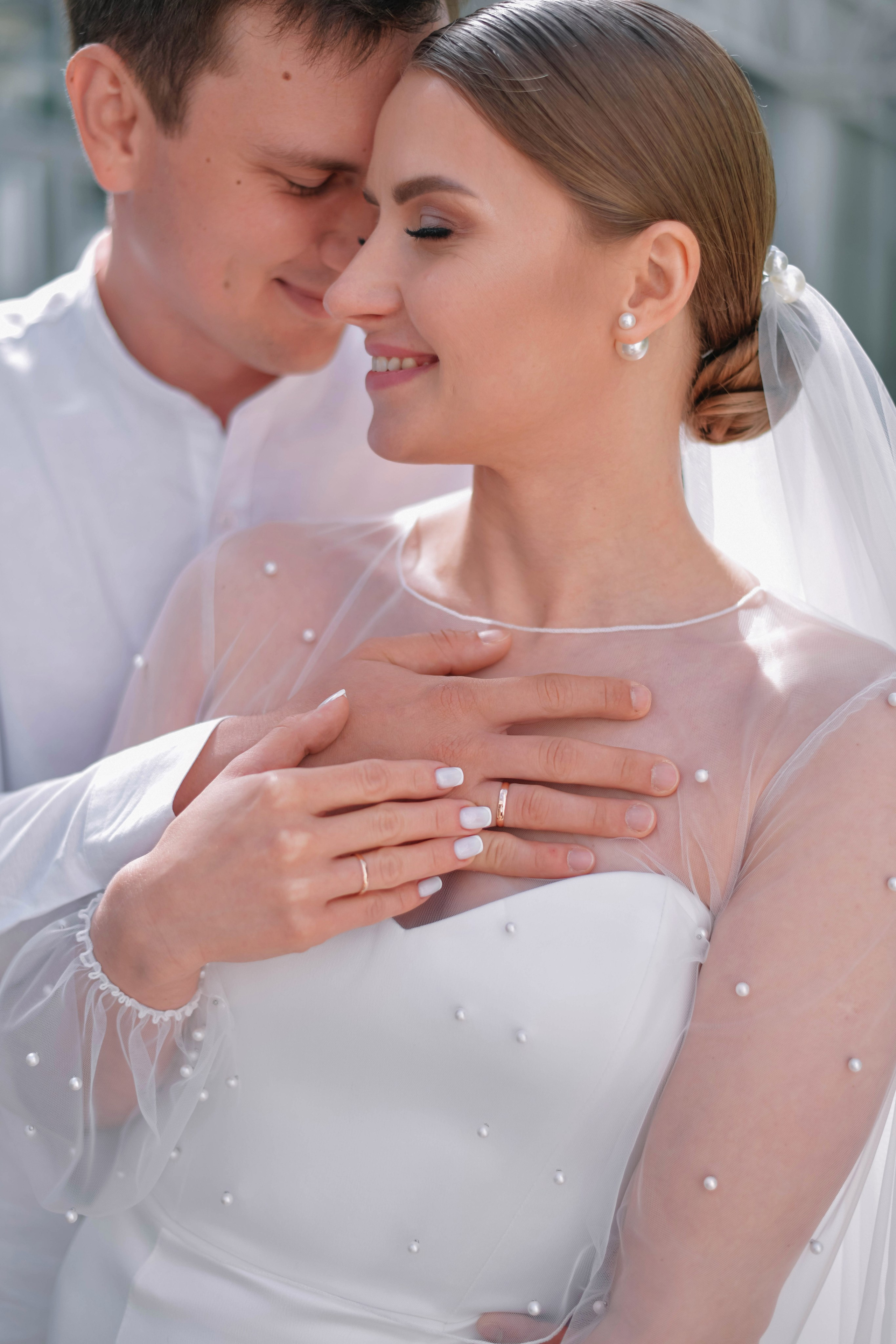 Александр и Екатерина 14.06.2024. Фотограф Подольск