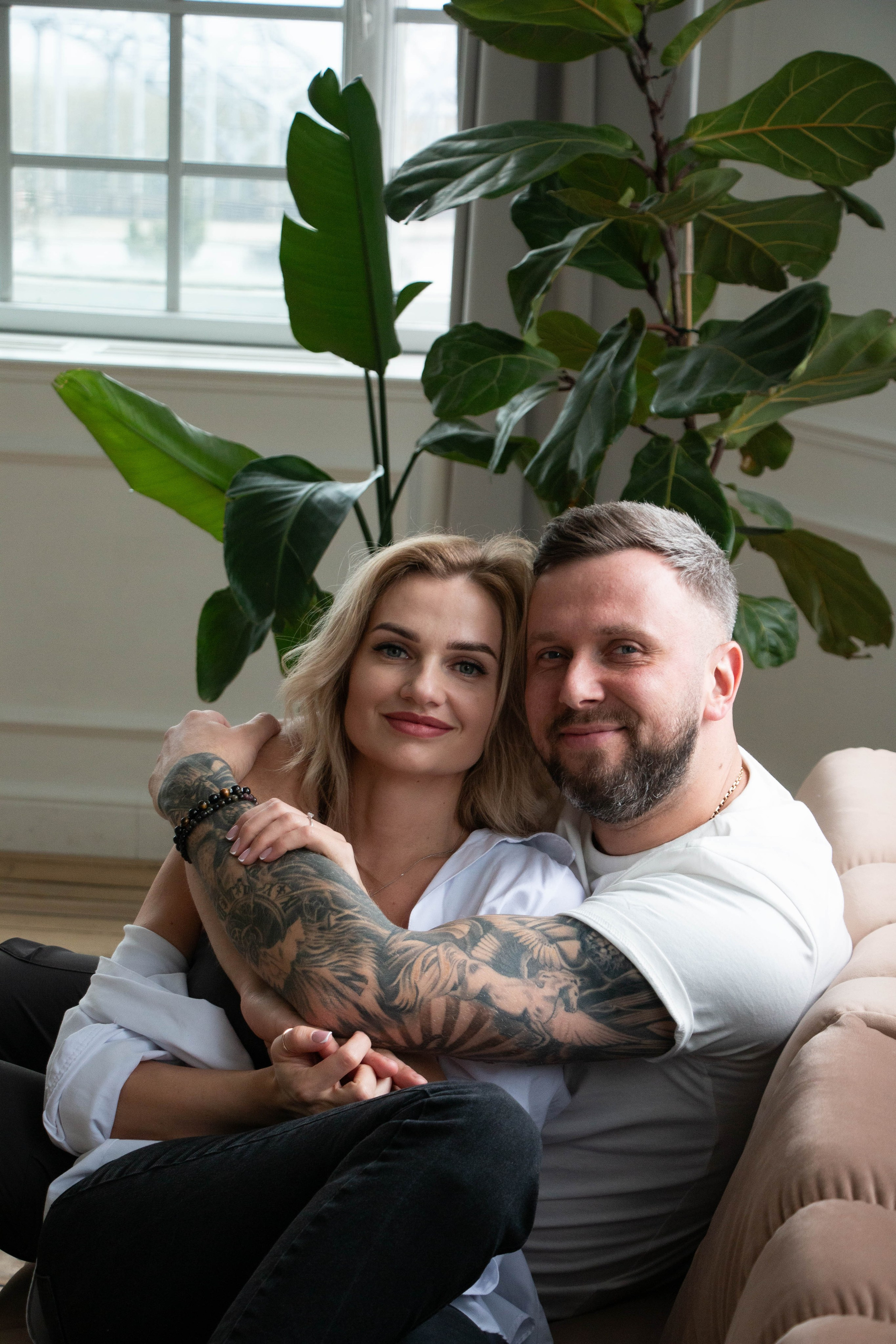 Артур & Марина. Бережно сохраняю ваши чувства и истории на своих фотографиях