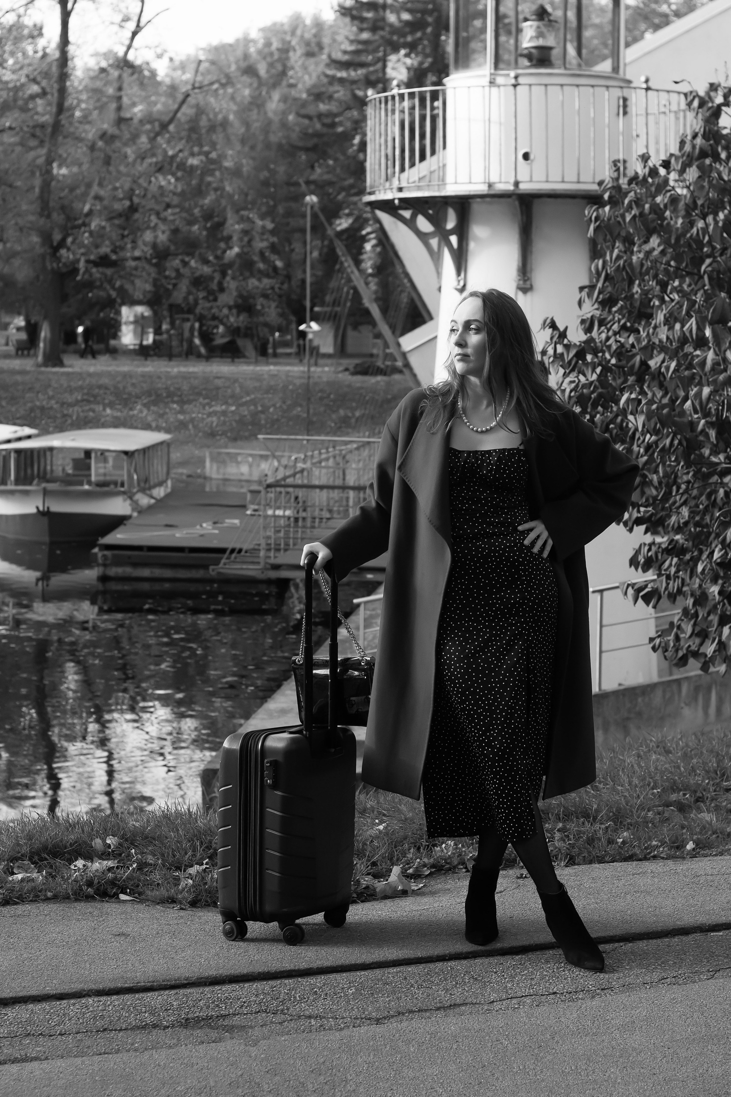 Мария. Осень в Риге. Бережно сохраняю ваши чувства и истории на своих фотографиях