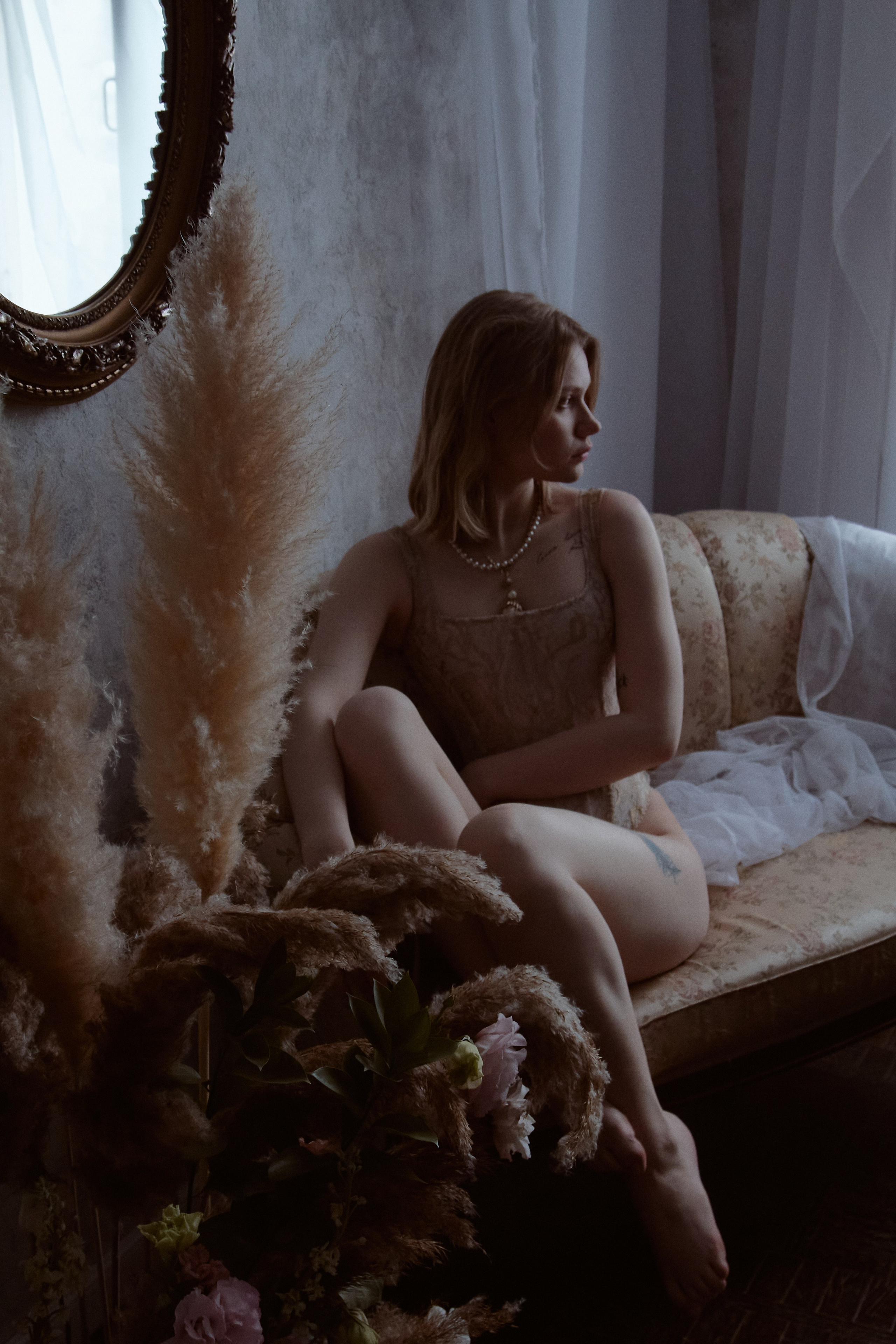 Нежность. Фотограф лавстори Москва/МО Приятелева Ангелина