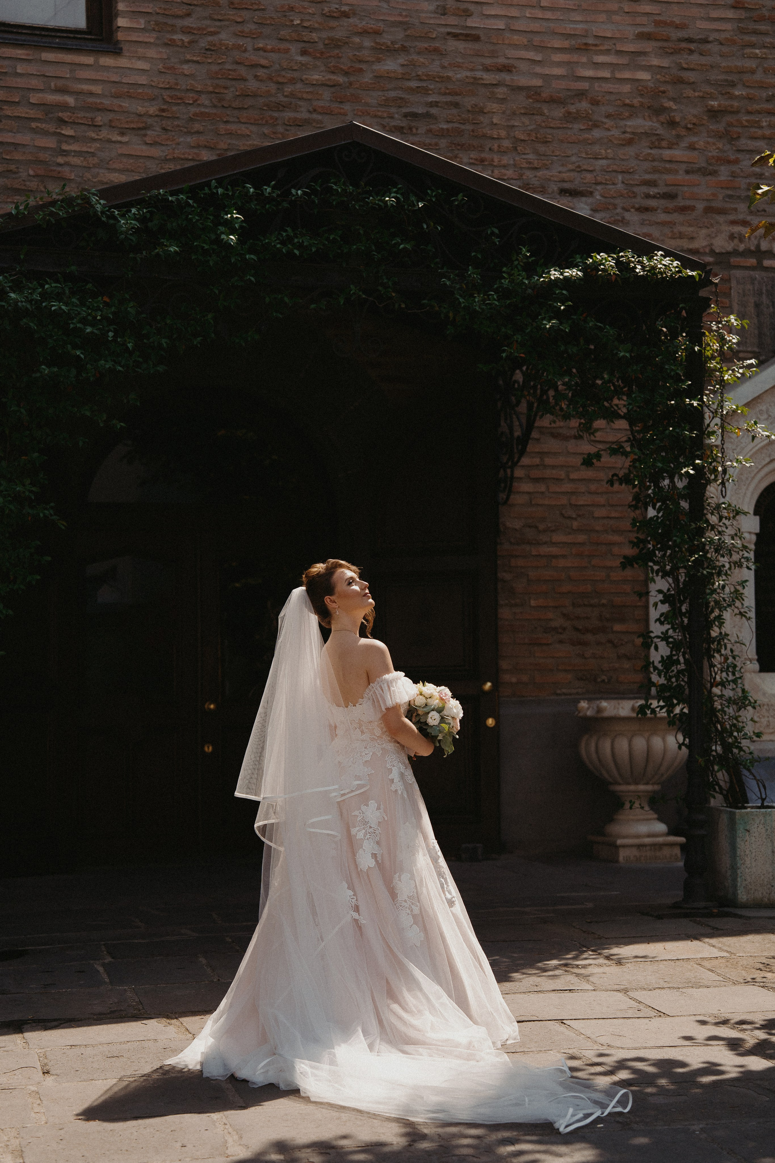 Обряд венчания