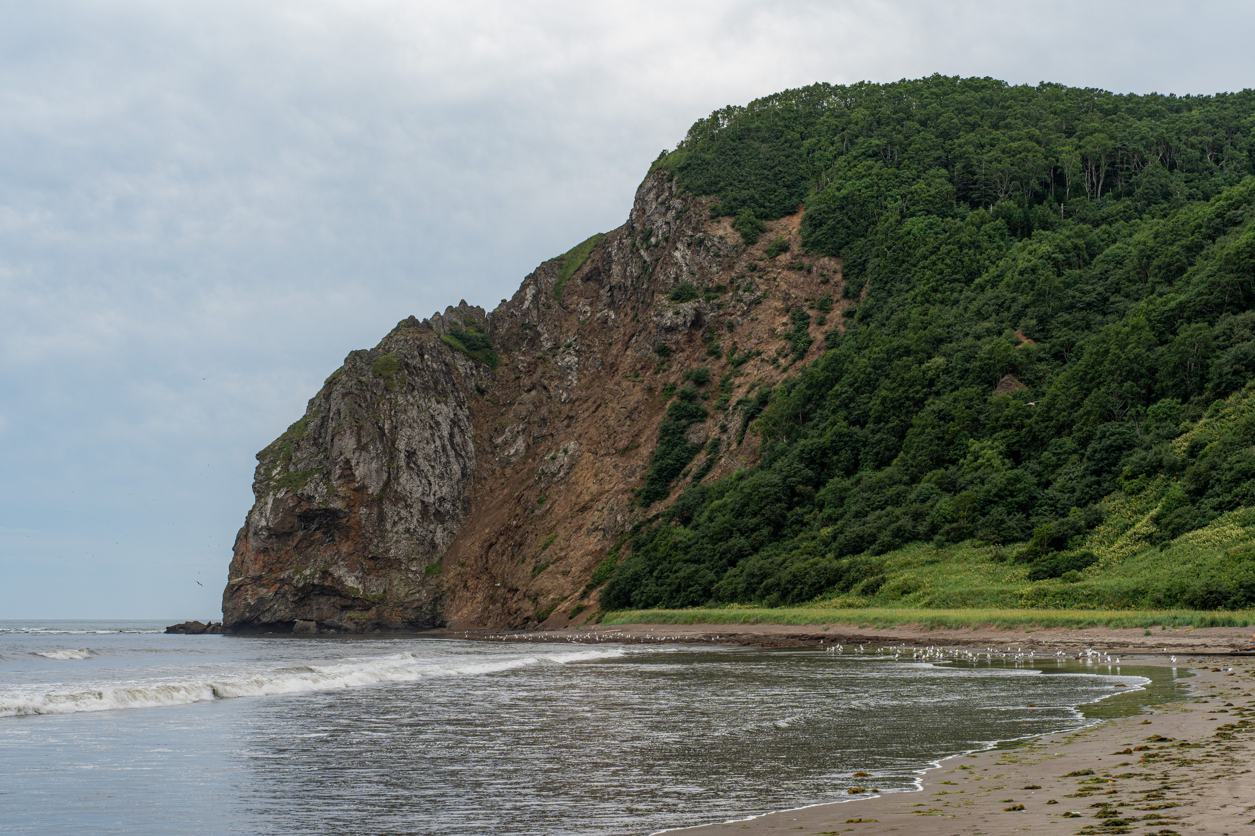 Сахалин 2025. Творческие сьемки