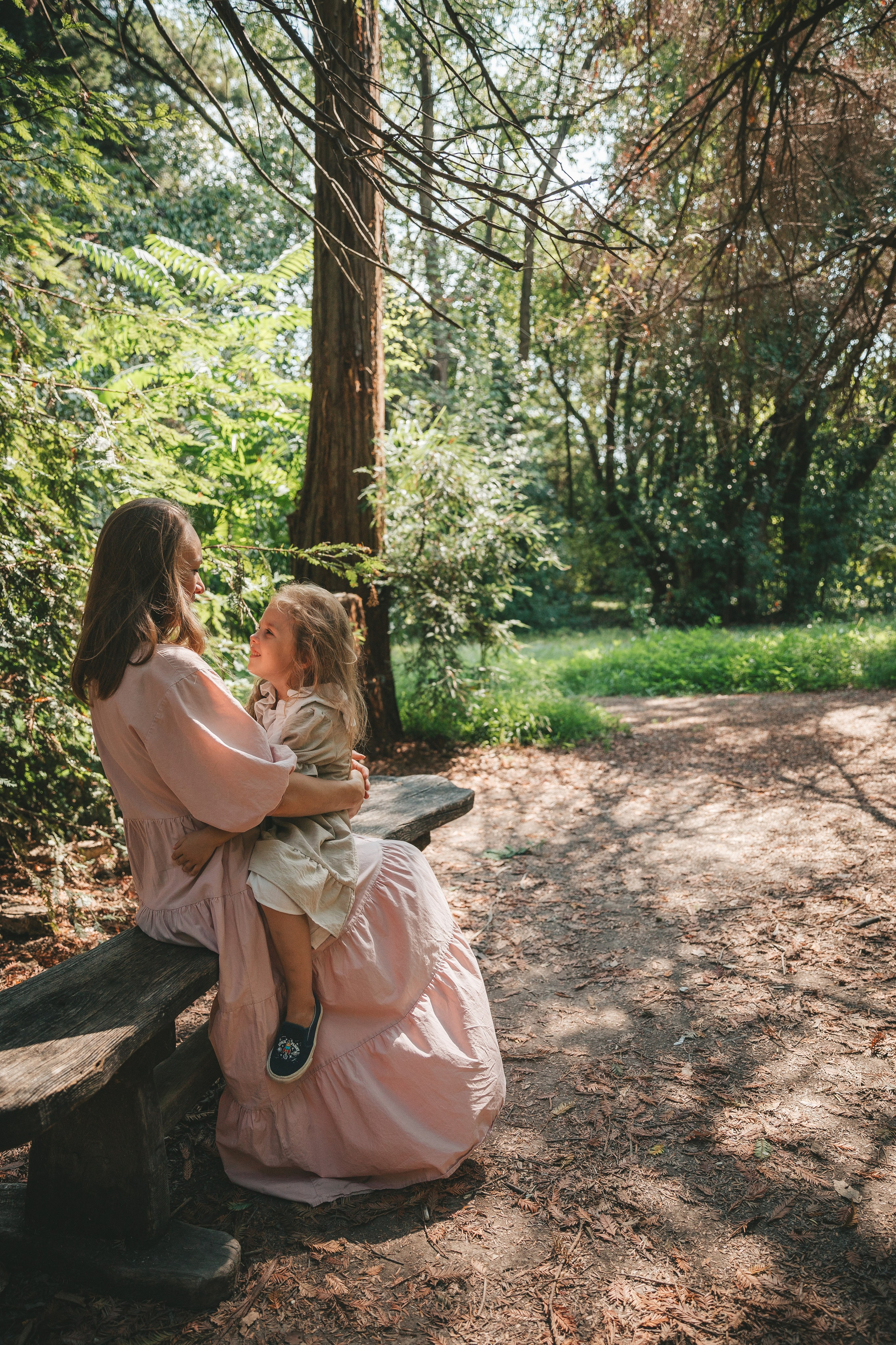Лена и Лиза. Семейный lifestyle фотограф в Санкт-Петербурге Людмила Пахомова