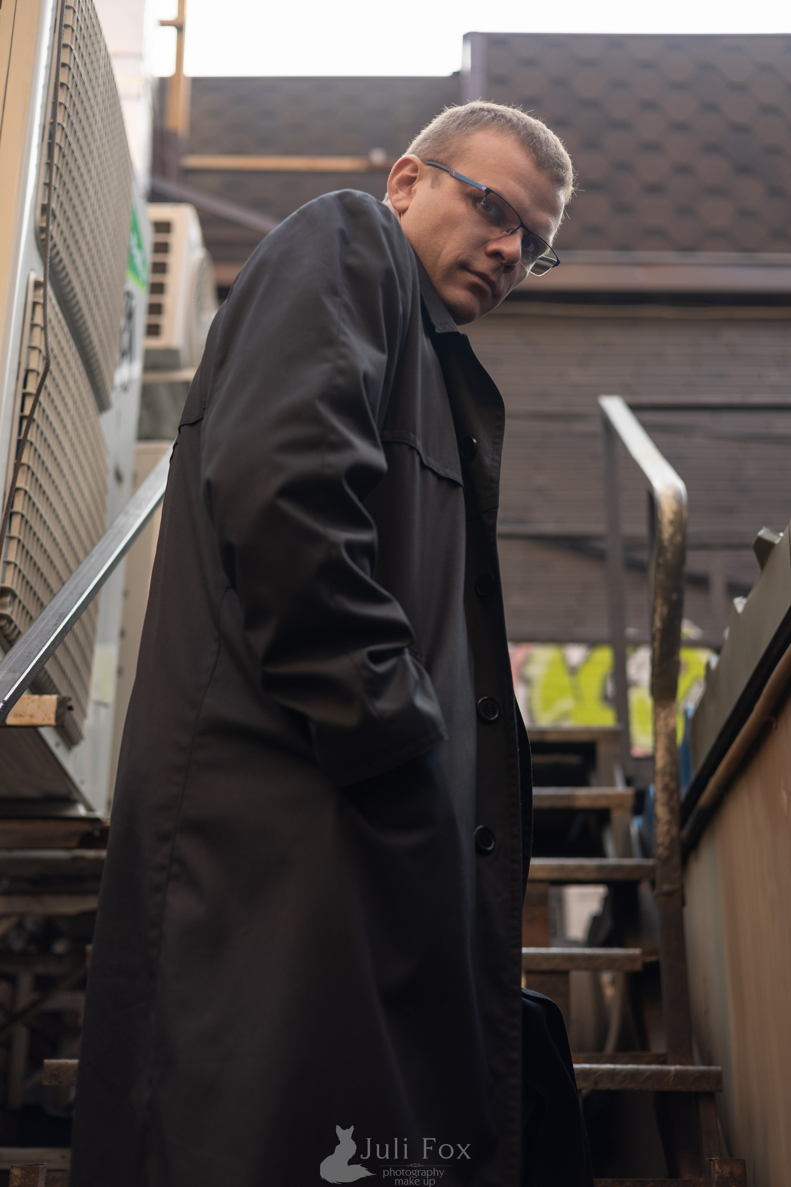 МУЖСКИЕ ПОРТРЕТЫ. Портретный, свадебный, репортажный фотограф во Владивостоке Юлиана Джули Фокс