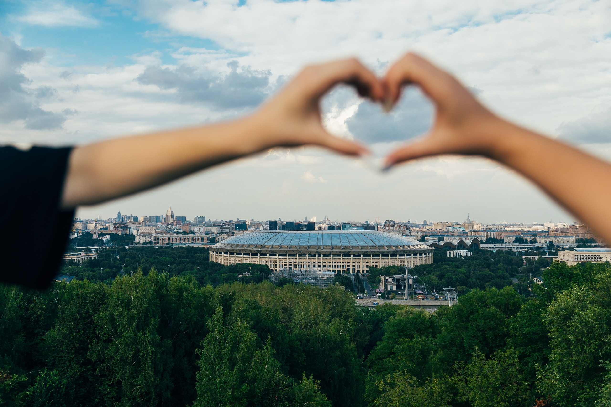 /пейзаж. Фотограф Вика Про