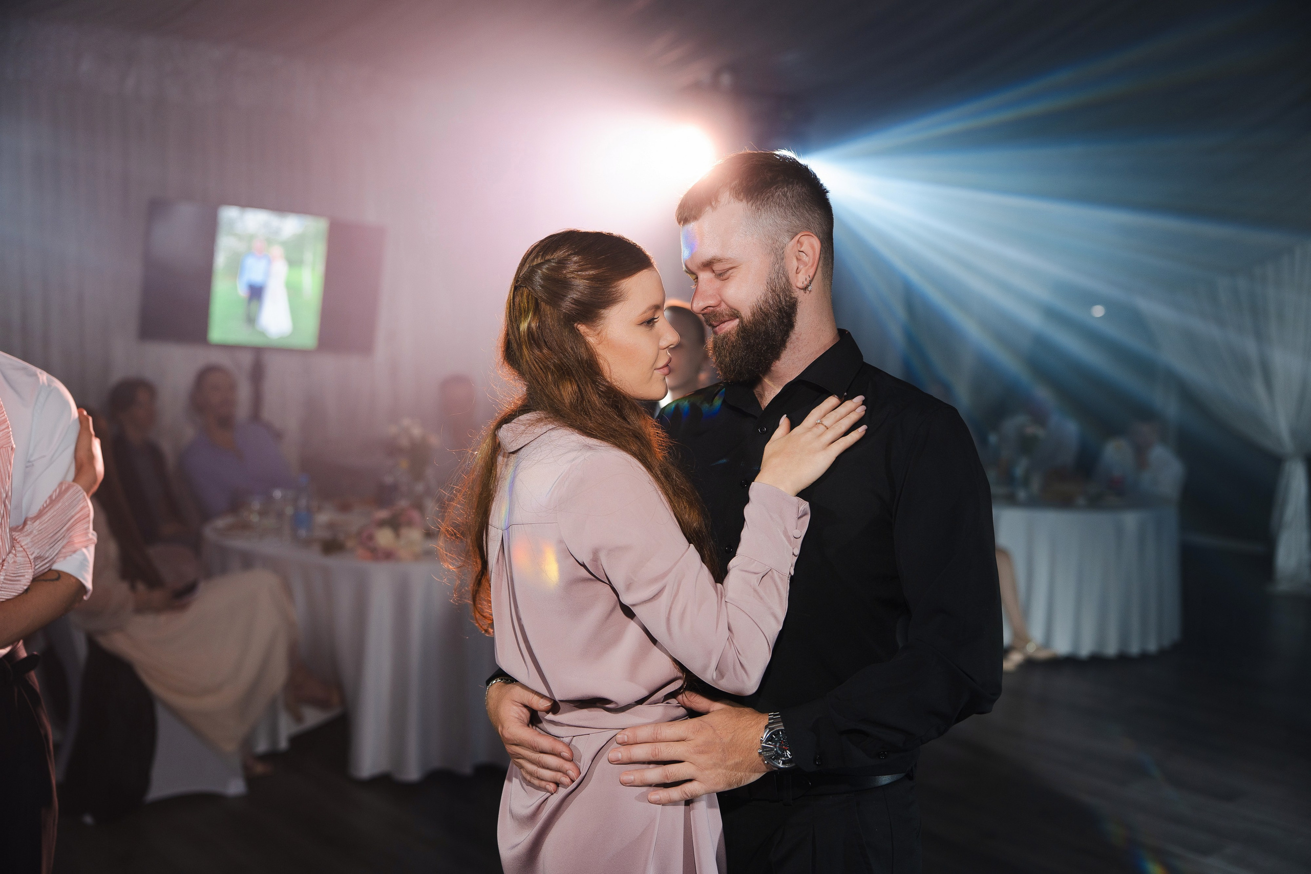 Дарья и Павел. Фотограф Хабаровск